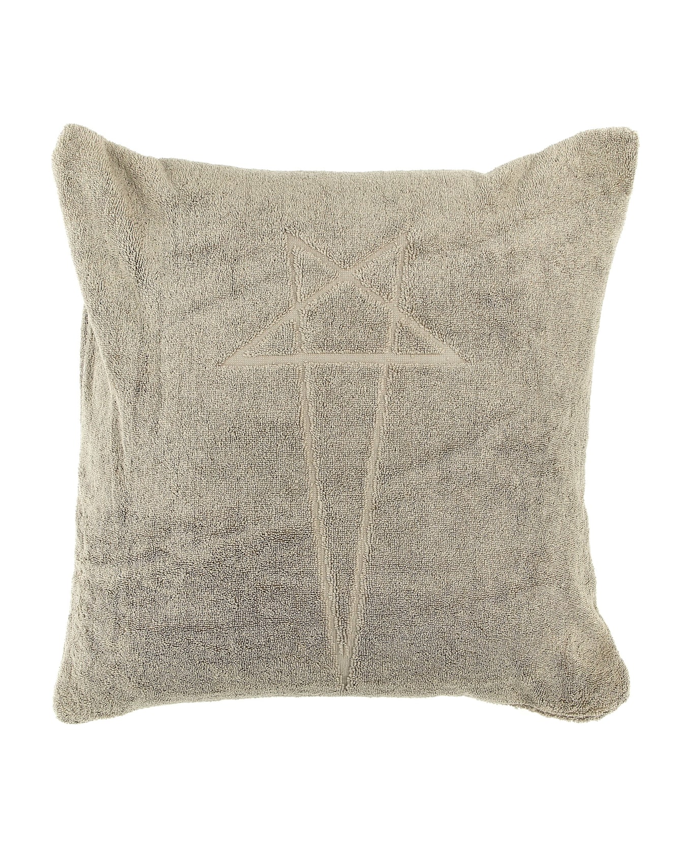 Rick Owens 'beach' Cushion - Gray