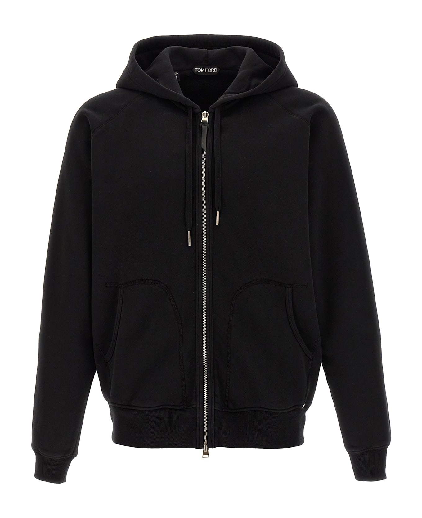 Tom Ford Hoodie - Black  