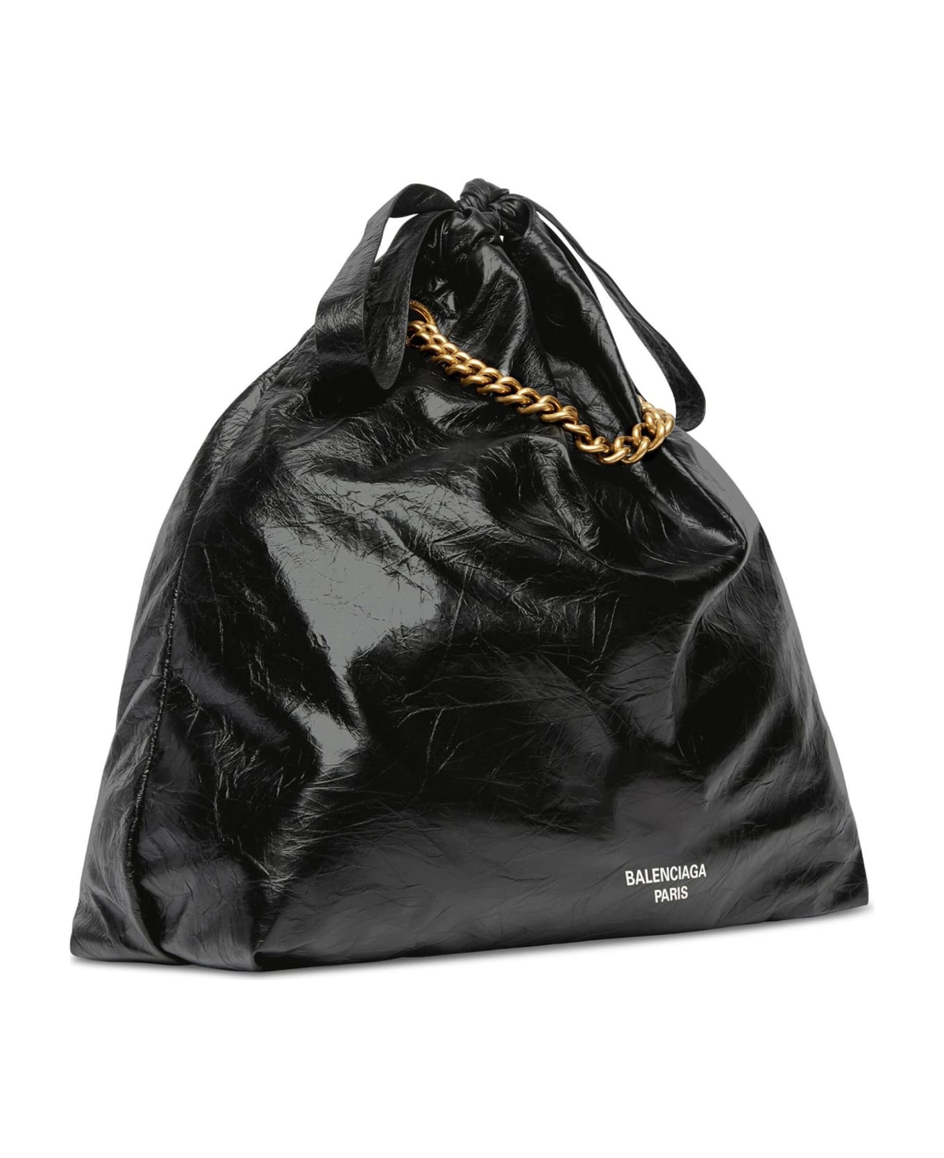 Balenciaga Tote - BLACK