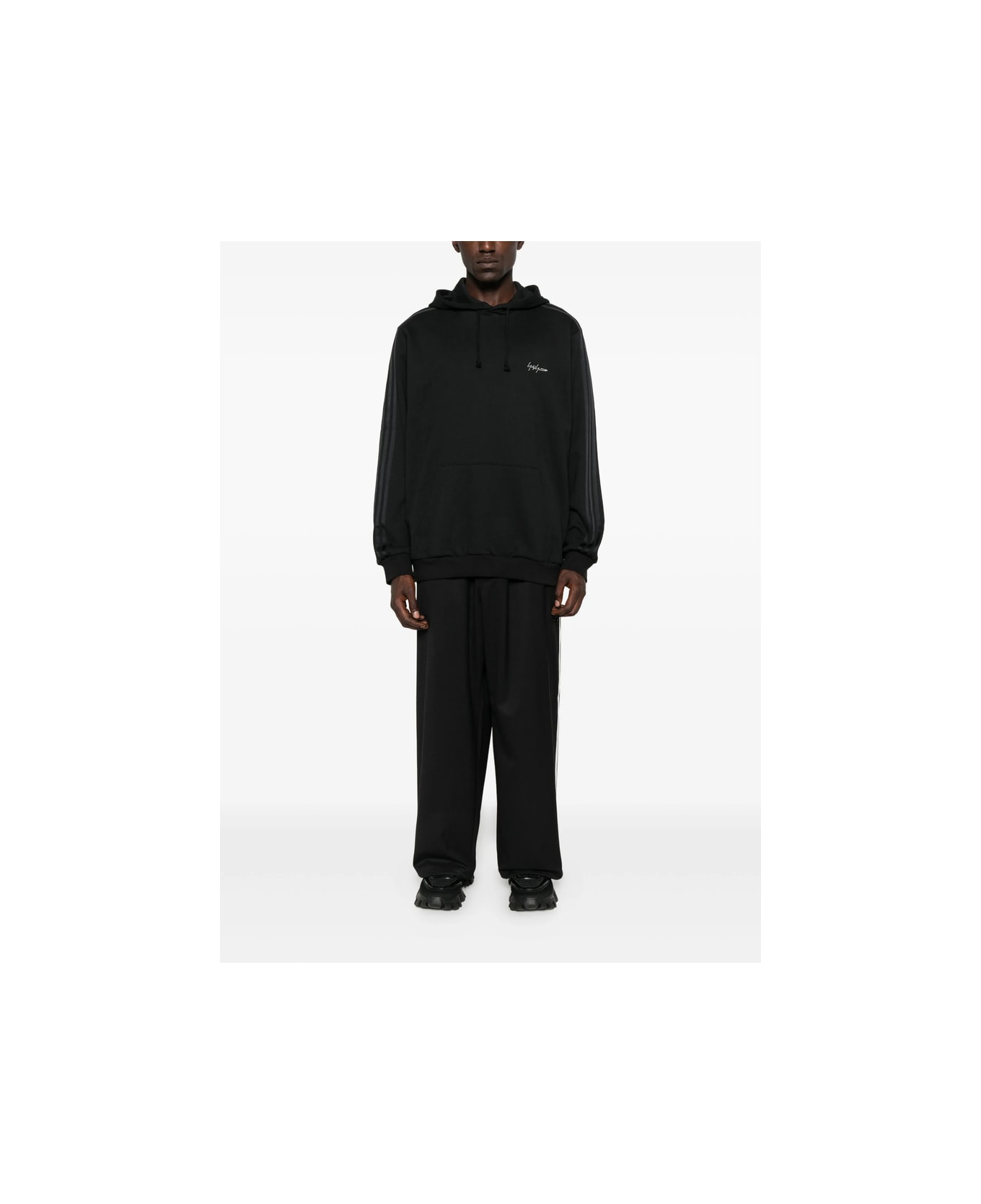 Y-3 Pant - BLACK