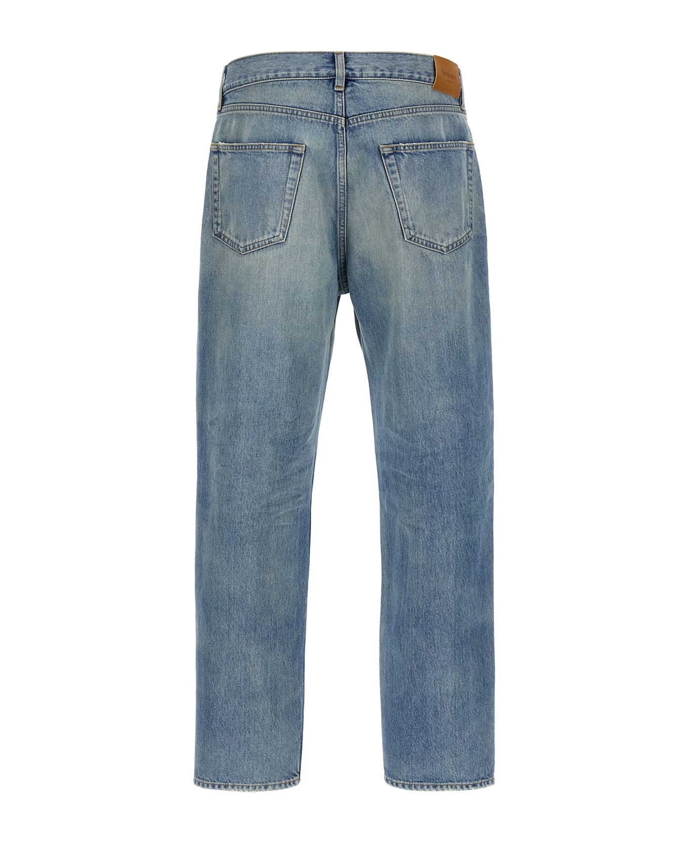 Saint Laurent 
mick
 Jeans - NONZABLUE