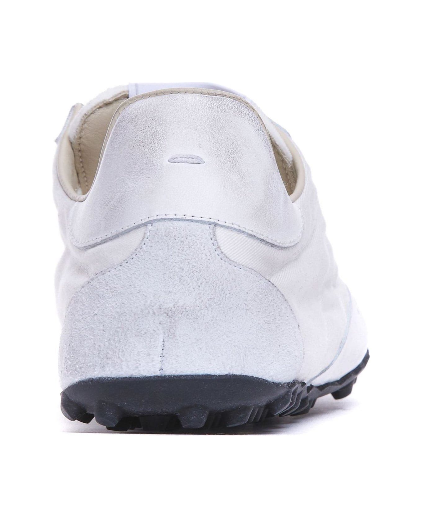 Maison Margiela Sprinters Sneakers - White