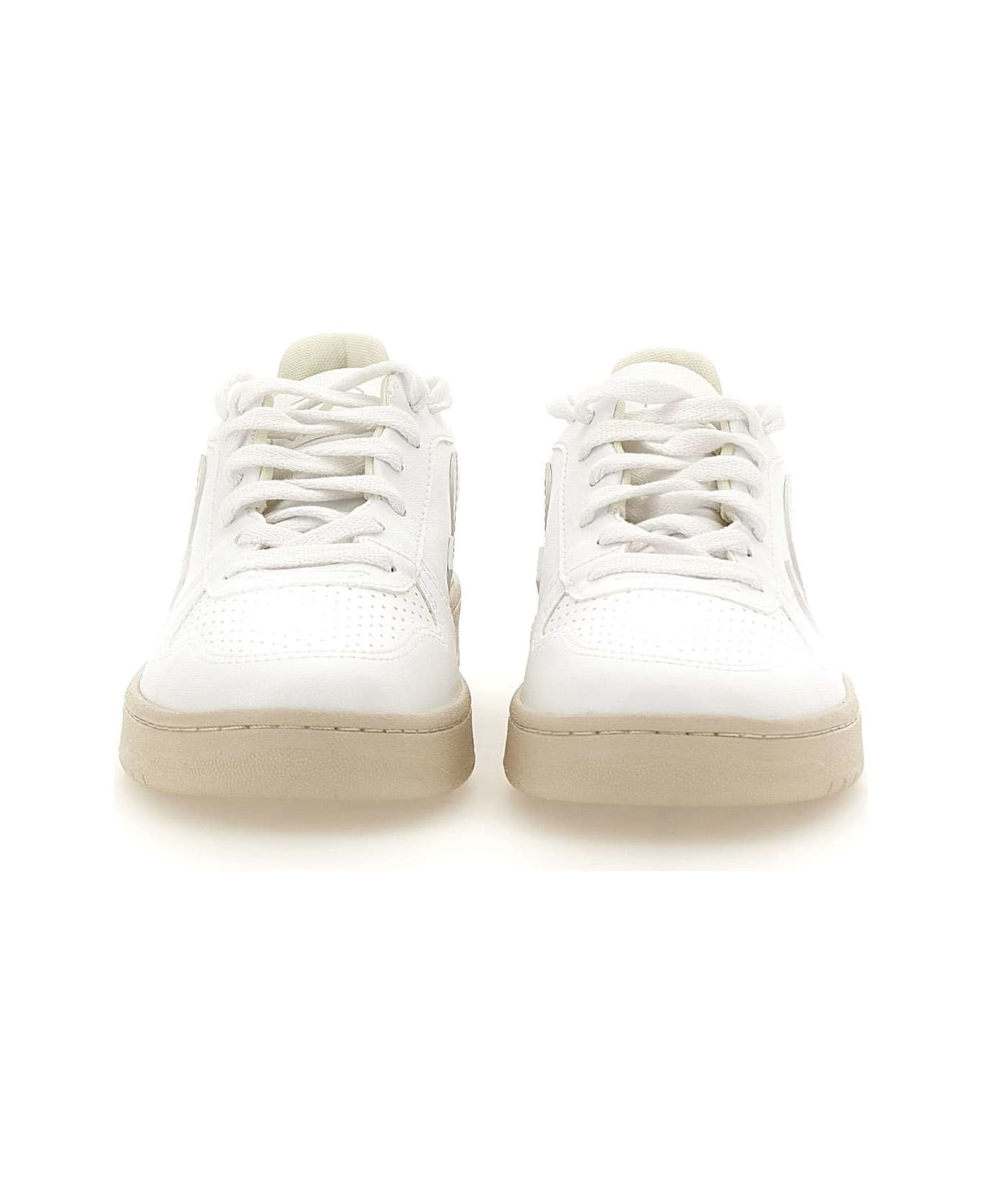 Veja "v-10 Cwl" Sneakers - WHITE