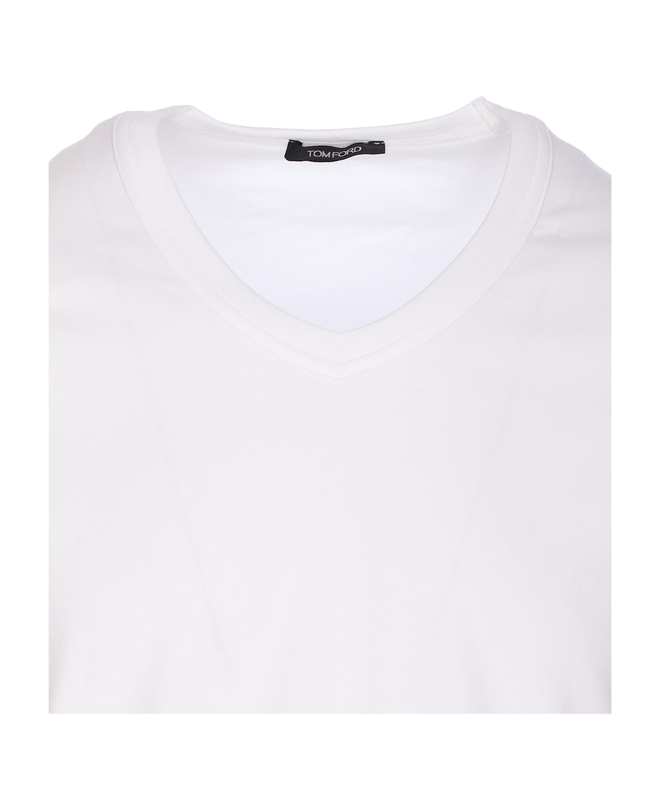Tom Ford Underwear T-shirt - WHITE