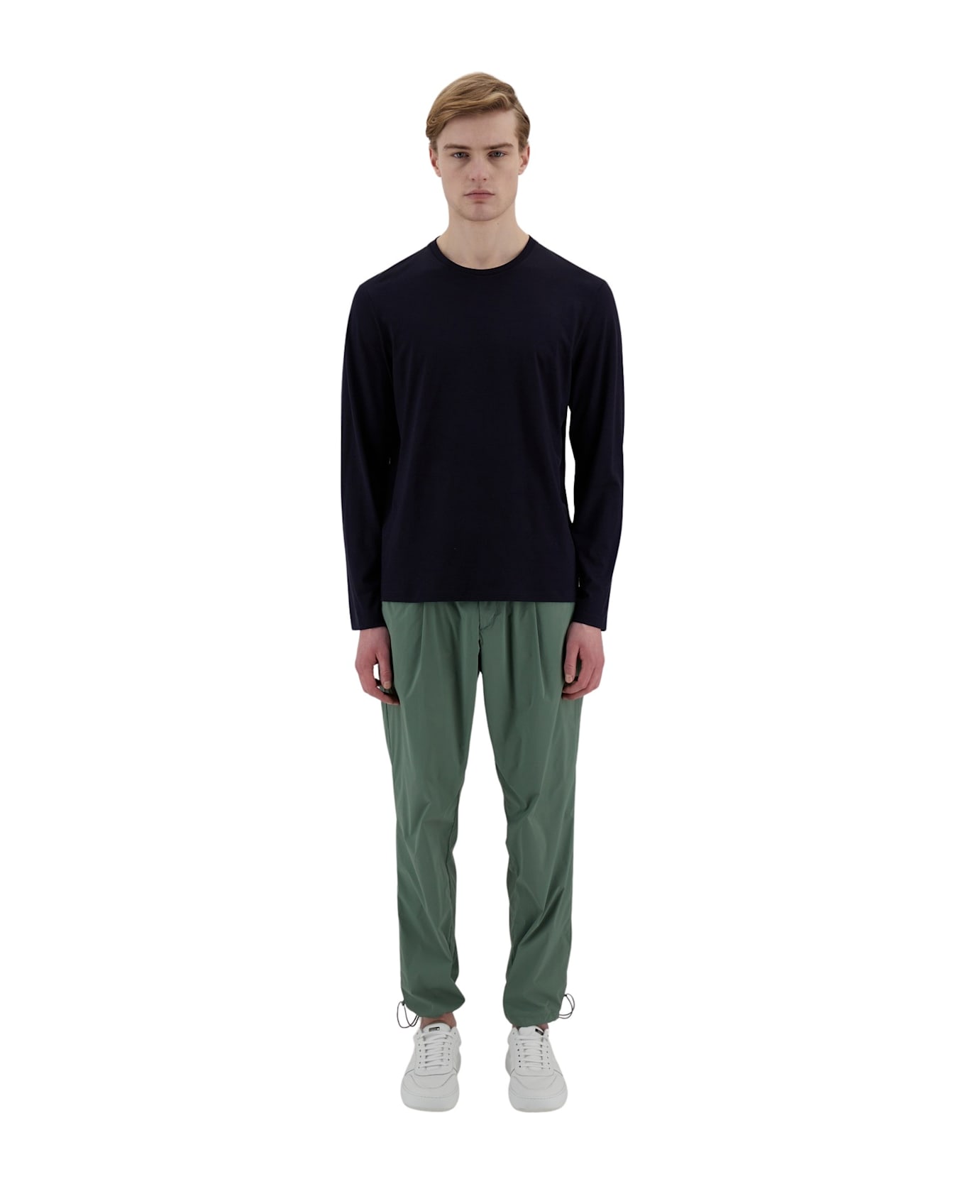 Herno Sweater - Blue