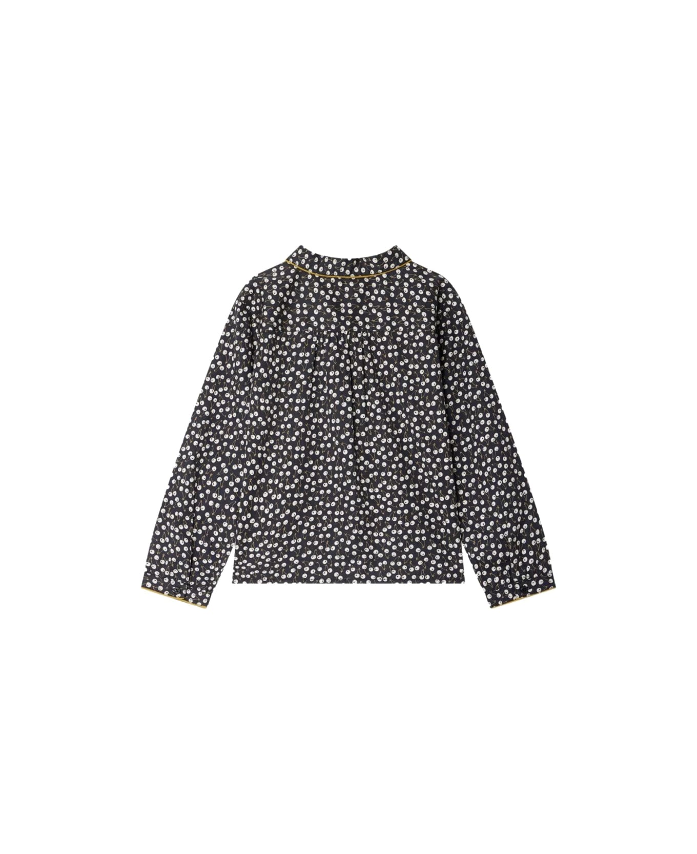 Bonpoint Blouse "jacinthe" - BLUE