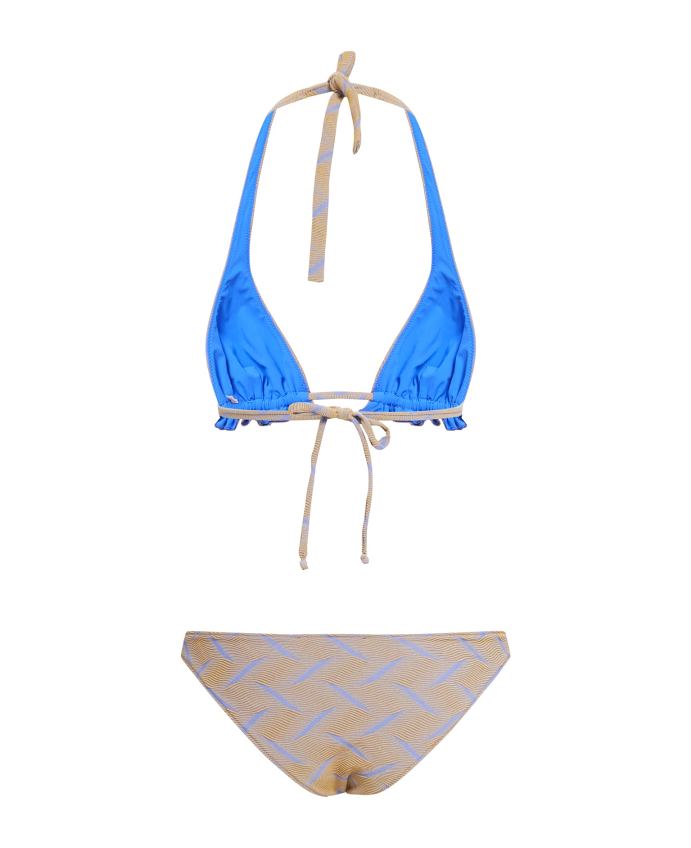 Sucrette Bikini - Onde Bluette