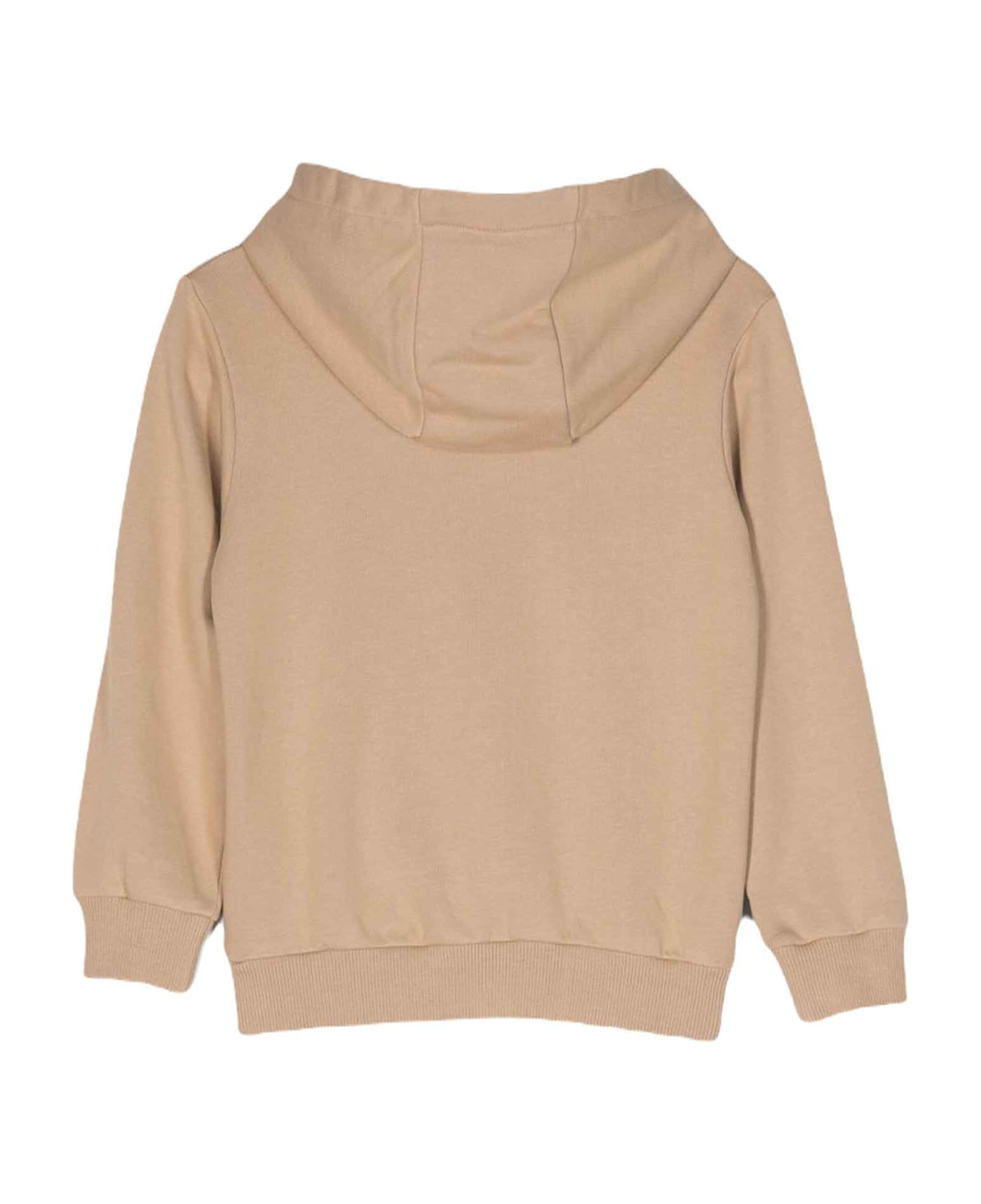 Balmain Brown Sweatshirt Boy - Marrone ニットウェア＆スウェットシャツ