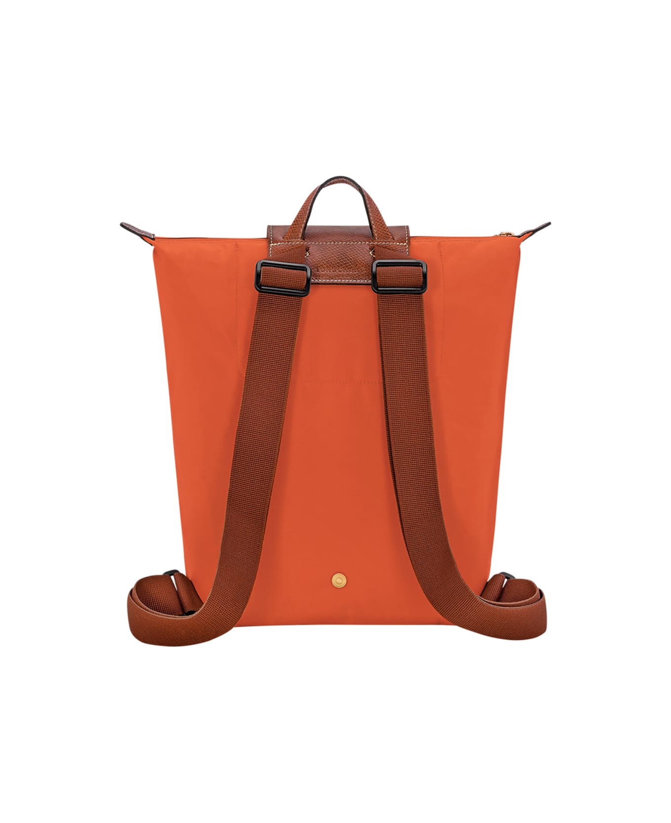 Longchamp Le Pliage Original - Sac à Dos M - Brown