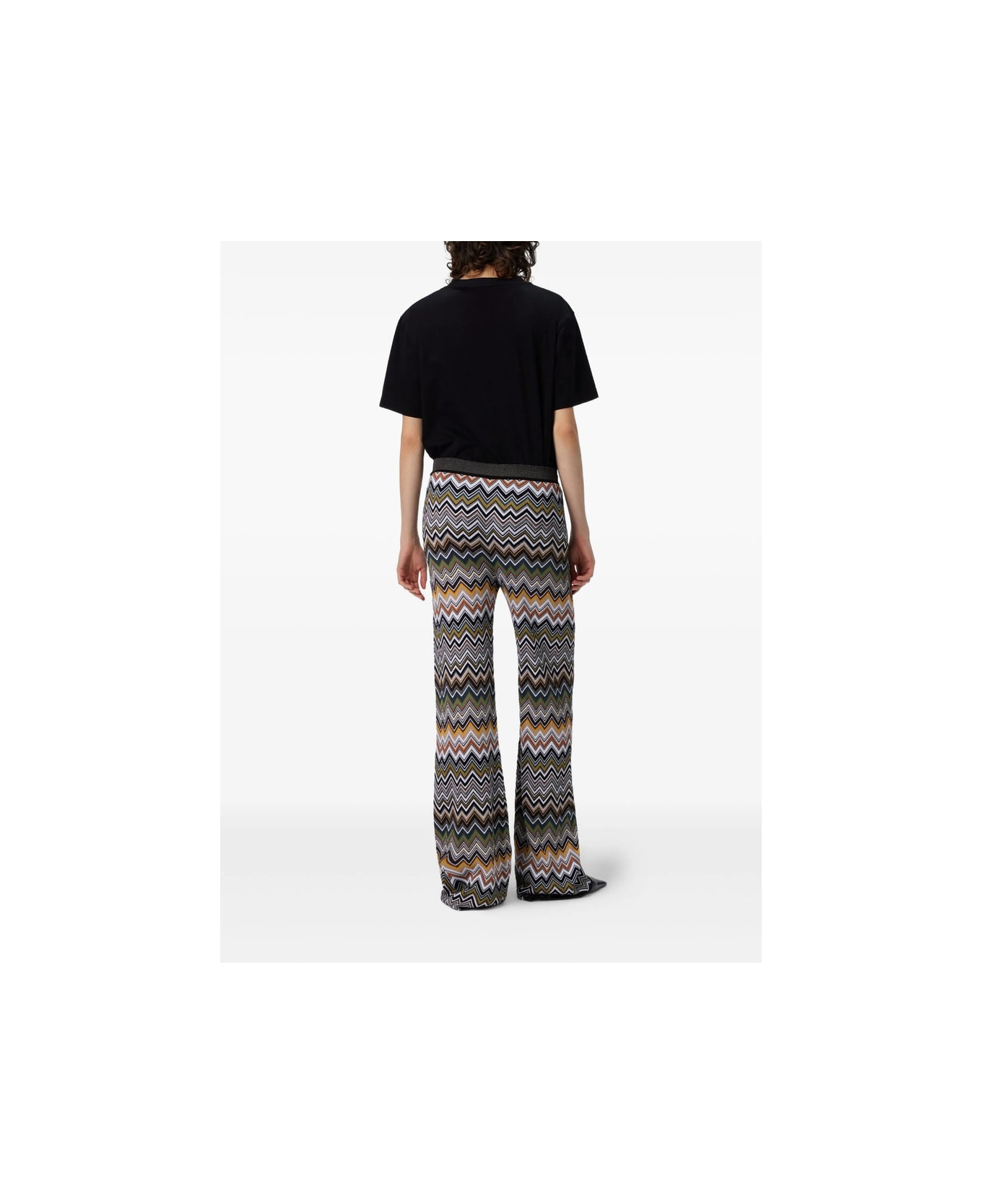 Missoni Pant - WHITE