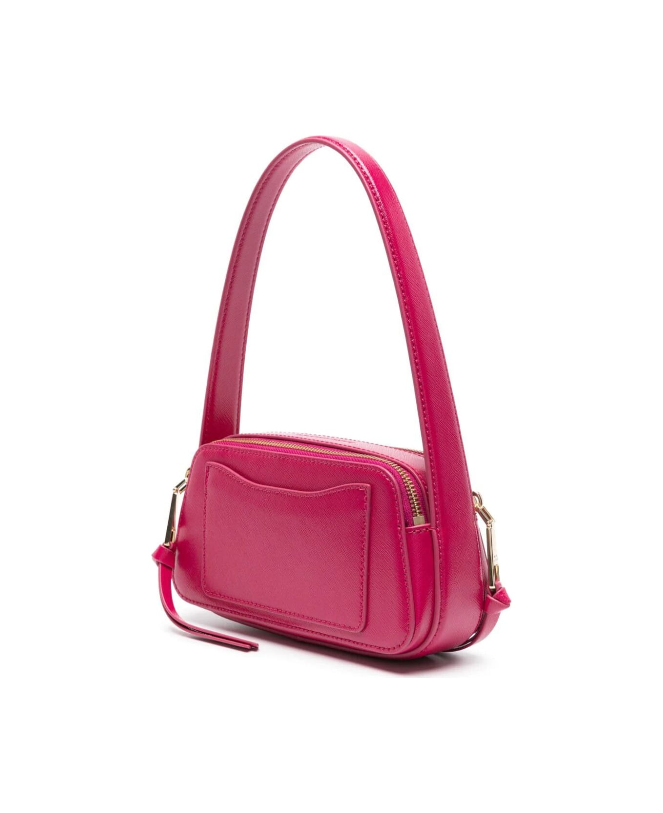 Marc Jacobs The Slingshot Shoulder Bag - Lipstick Pink