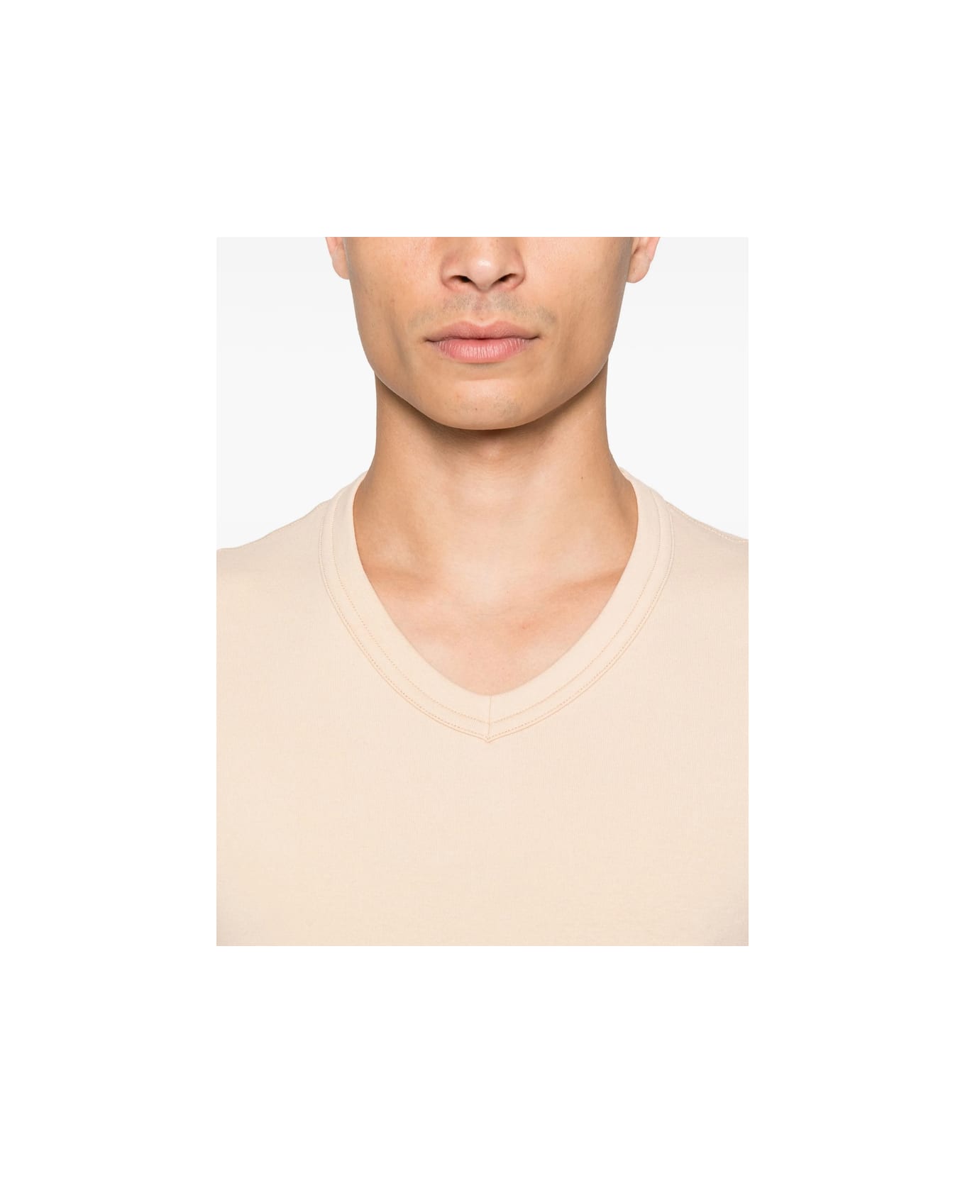 Tom Ford T-shirt - NEUTRALS