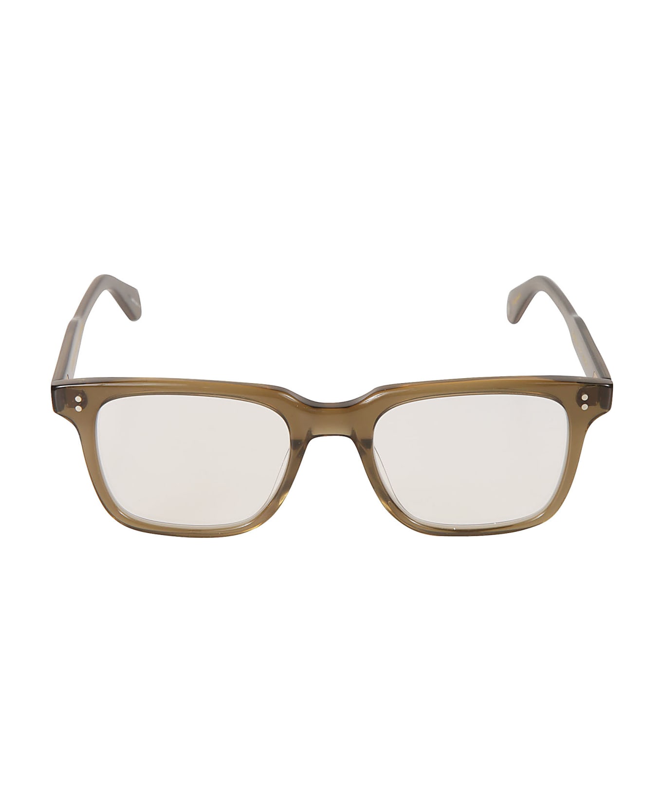 Garrett Leight Palladium 1099 Sunglasses - olio