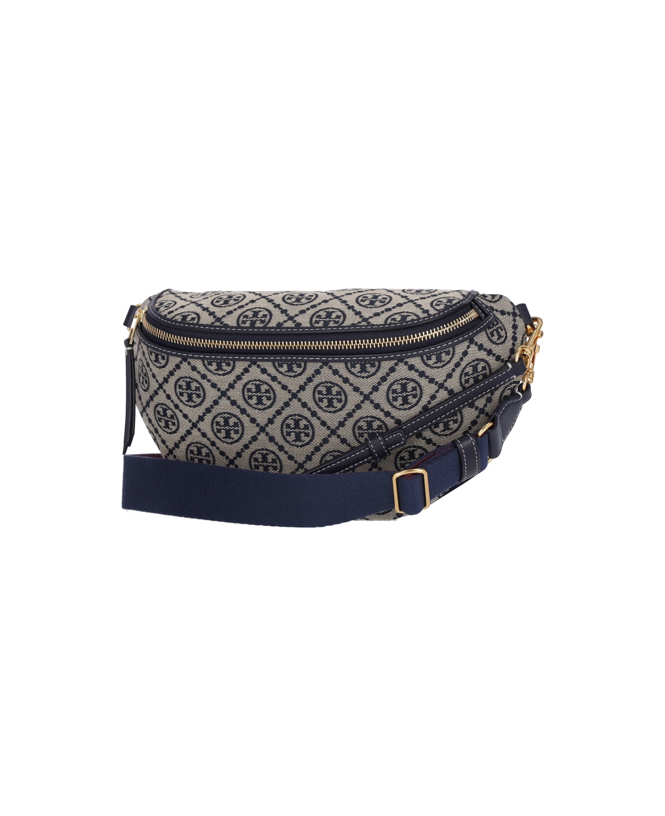 Tory Burch Belt Bag 
t Monogram
 - TORYNAVY