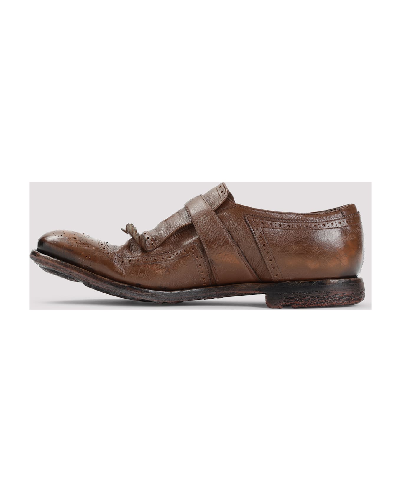 Church's Church S Shanghai Loafers - Aar Walnut