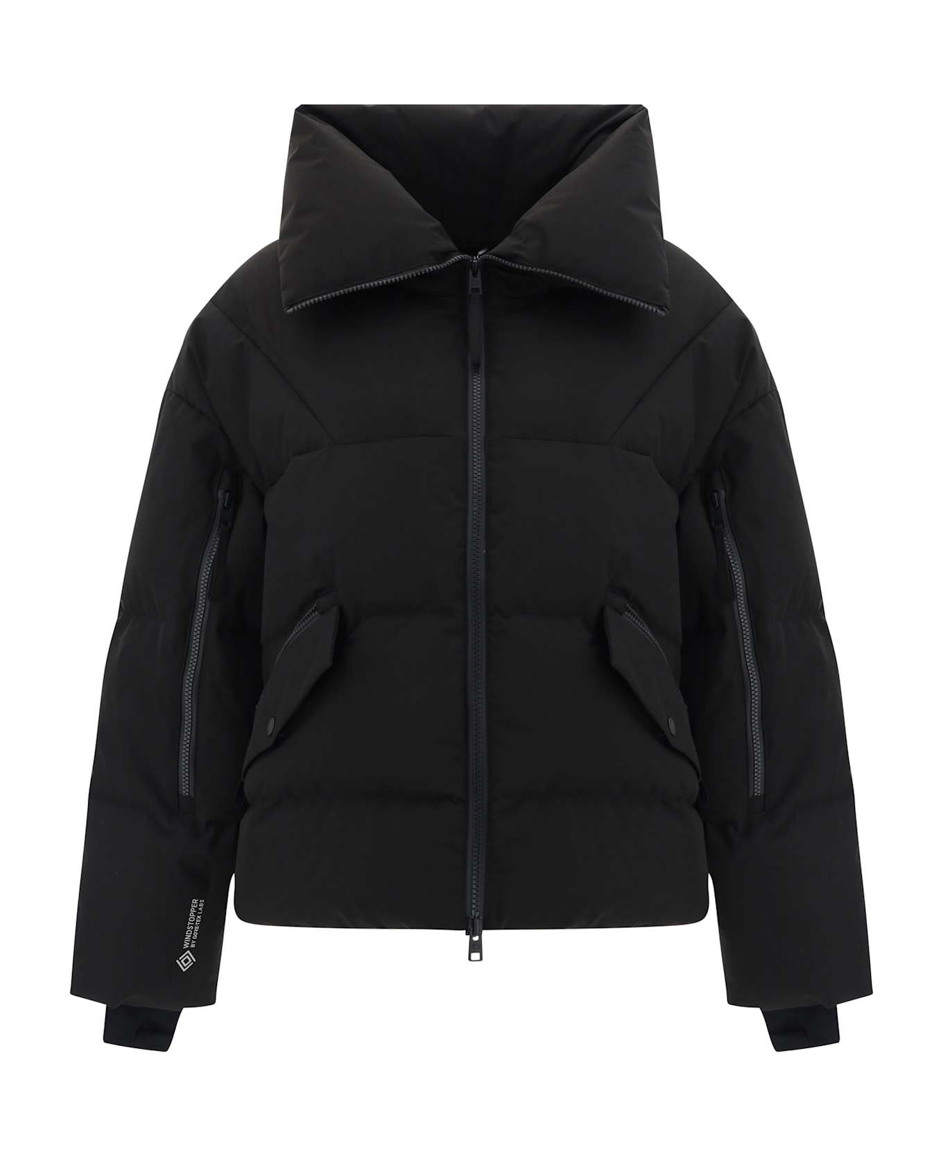 Woolrich Down Jacket - Black