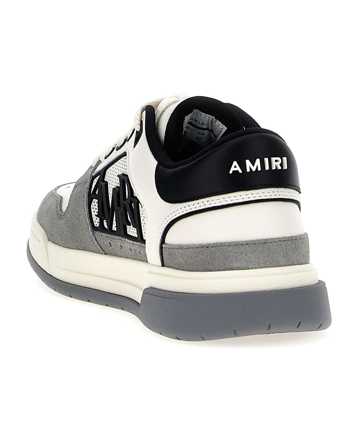 AMIRI 'classic Low' Sneakers - Multicolor