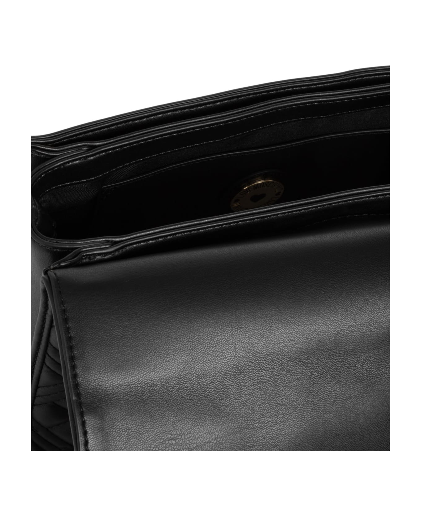 Love Moschino Shoulder Bag - Nero
