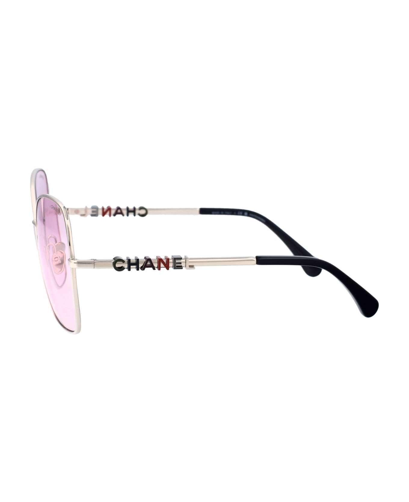 Chanel 0ch4283 Sunglasses - C124P5 SILVER