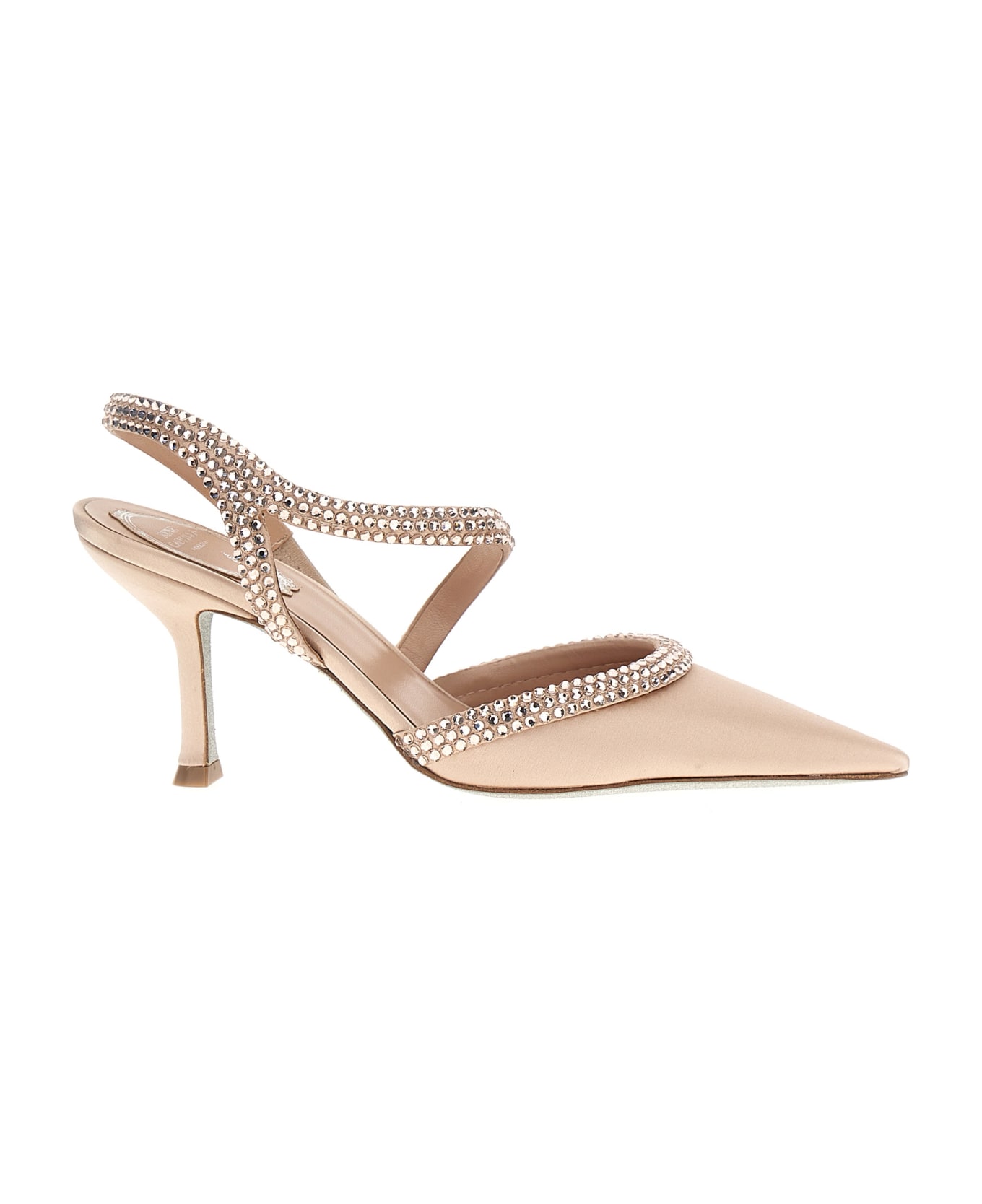 René Caovilla 'lidia' Pumps - Pink