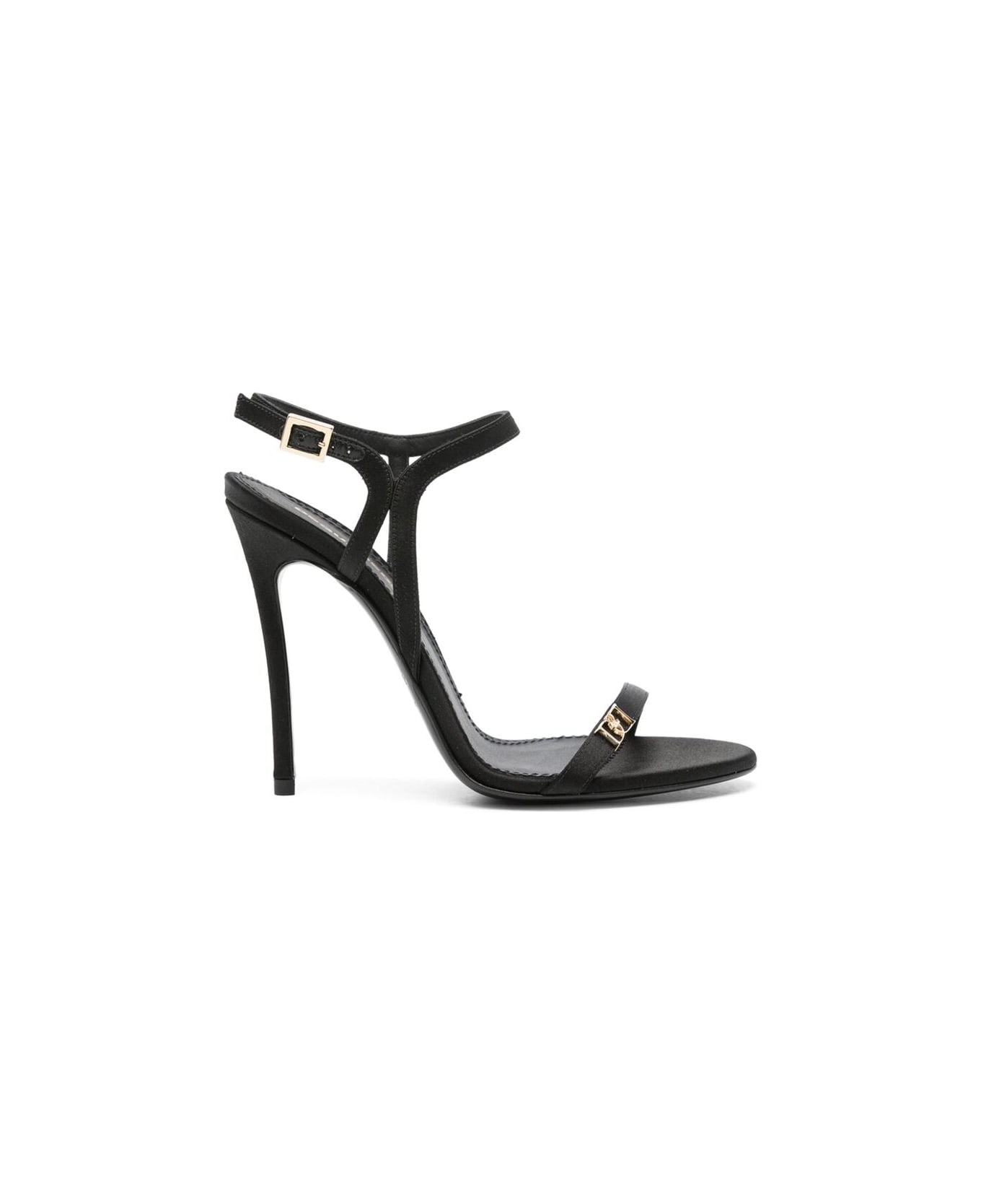 Dsquared2 Shoes - BLACK