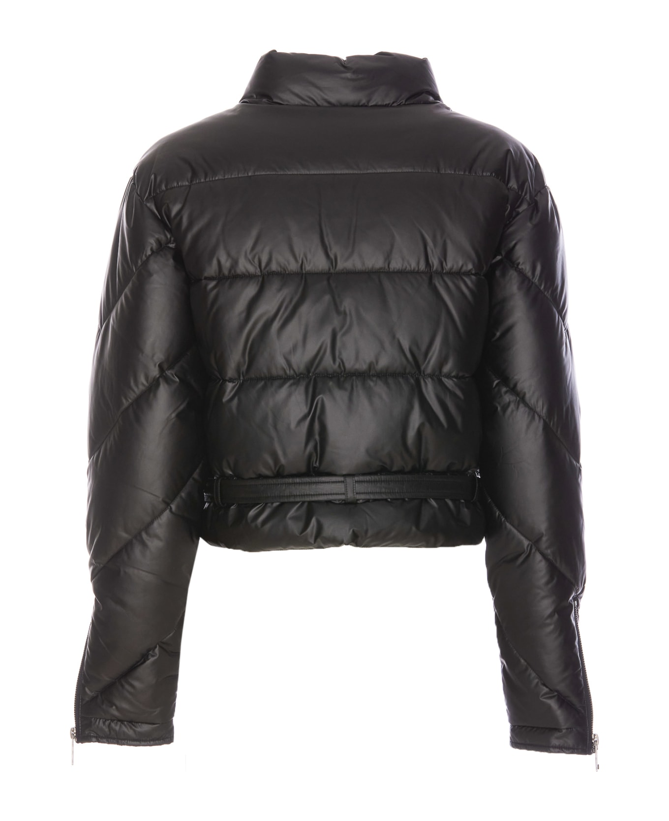 Versace Jeans Couture Outerwear - Black