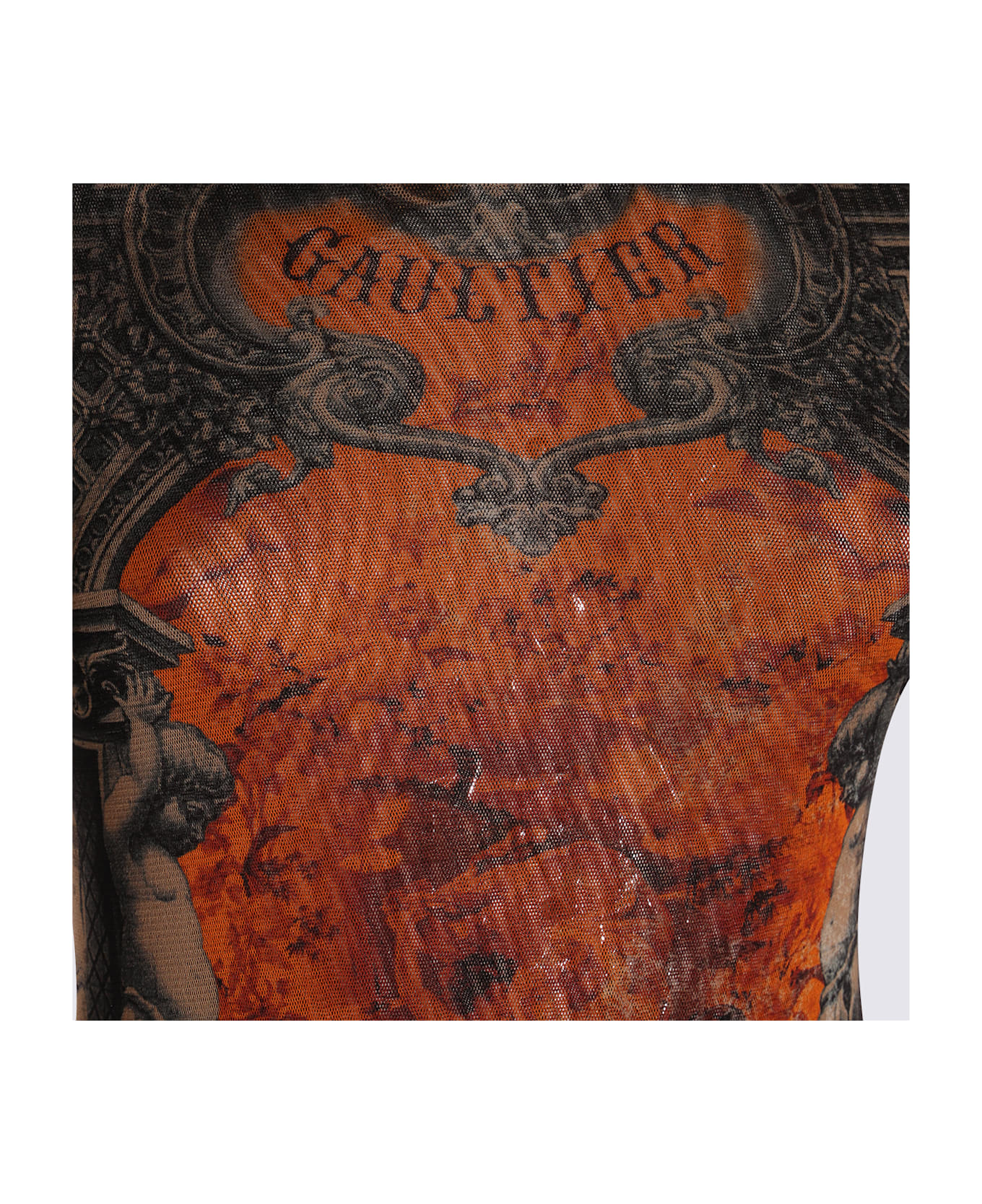 Jean Paul Gaultier Black And Red Jumpsuit | italist, ALWAYS