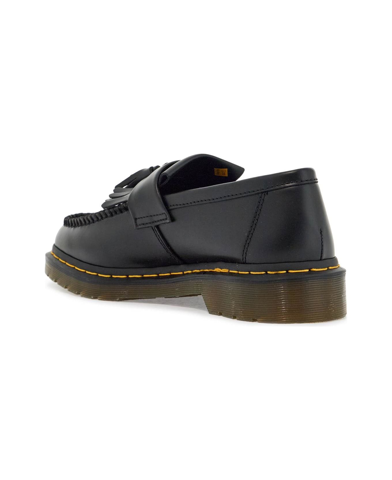 Dr. Martens Adrian Loa - BLACK (Black)