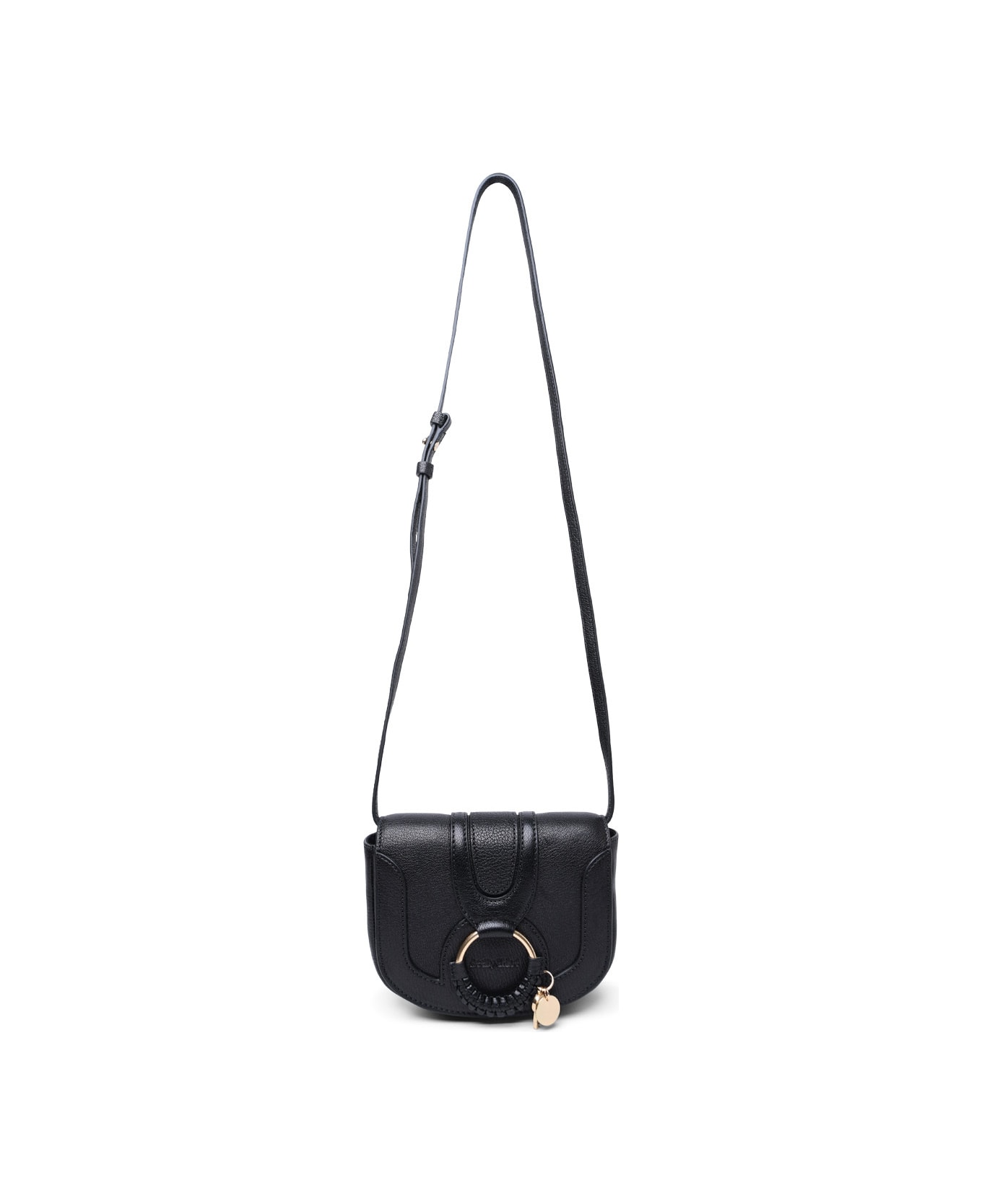 See by Chloé 'hana' Mini Bag In Black Leather - Black