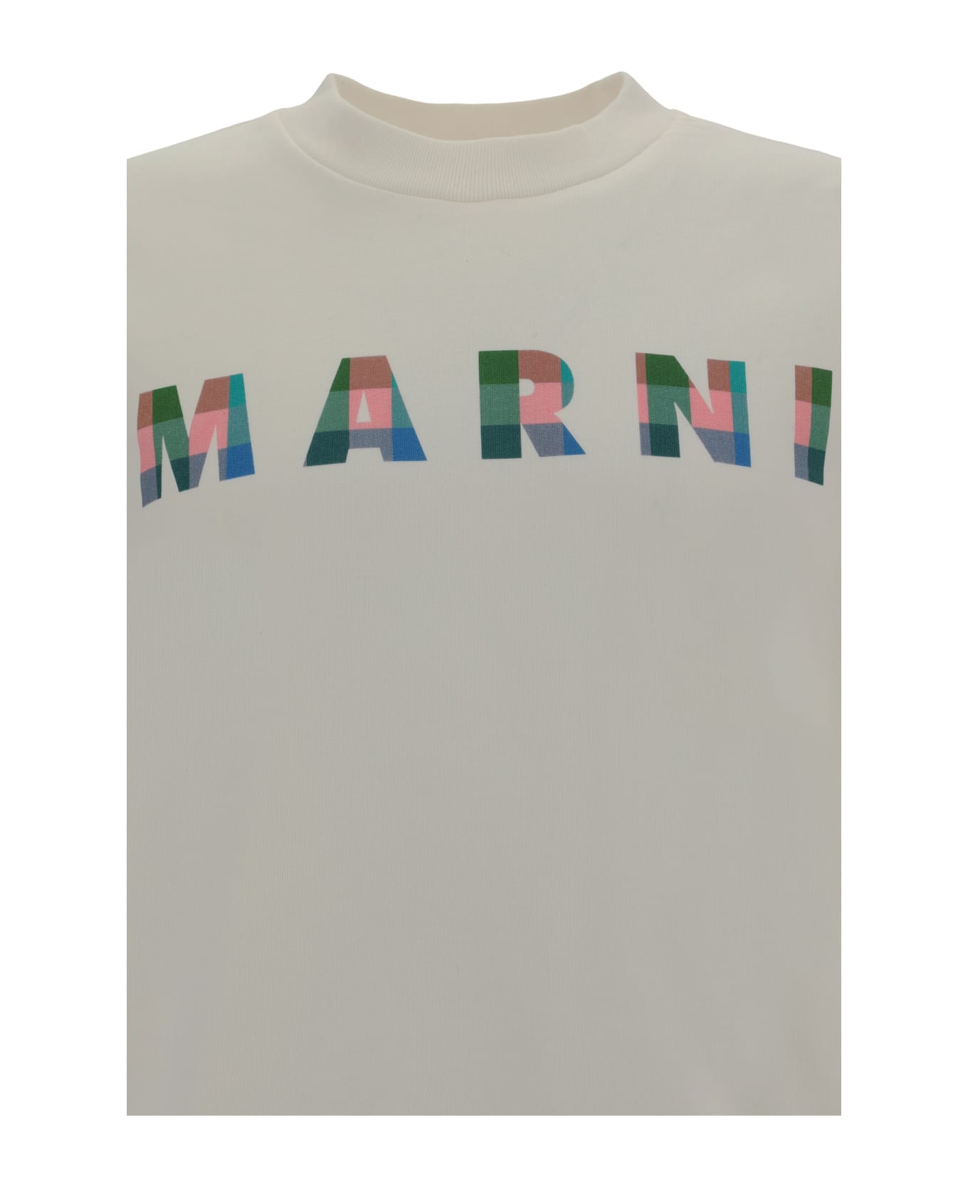Marni Sweatshirt - Natural White