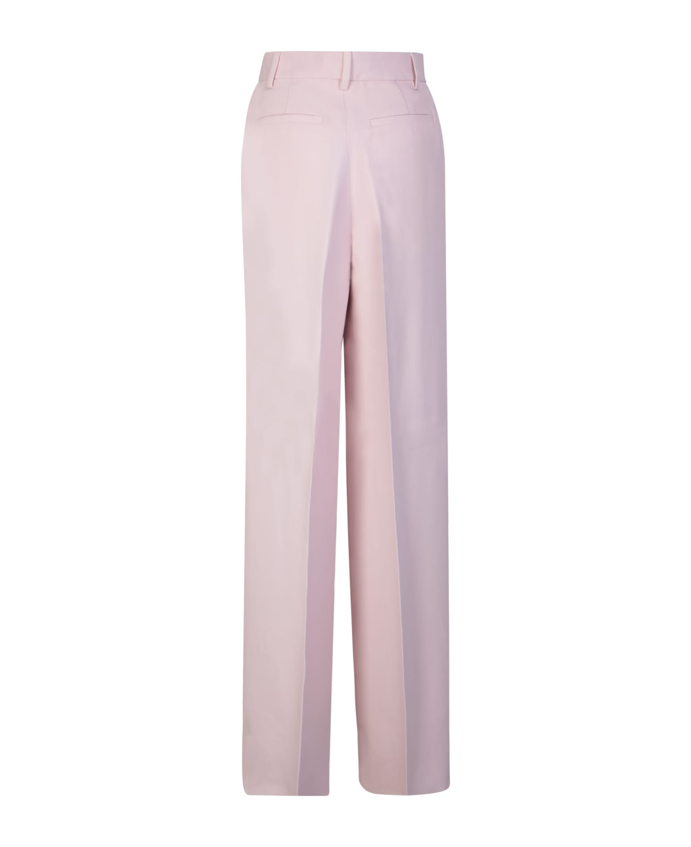 AMIRI Double Pleated Trousers - PINK