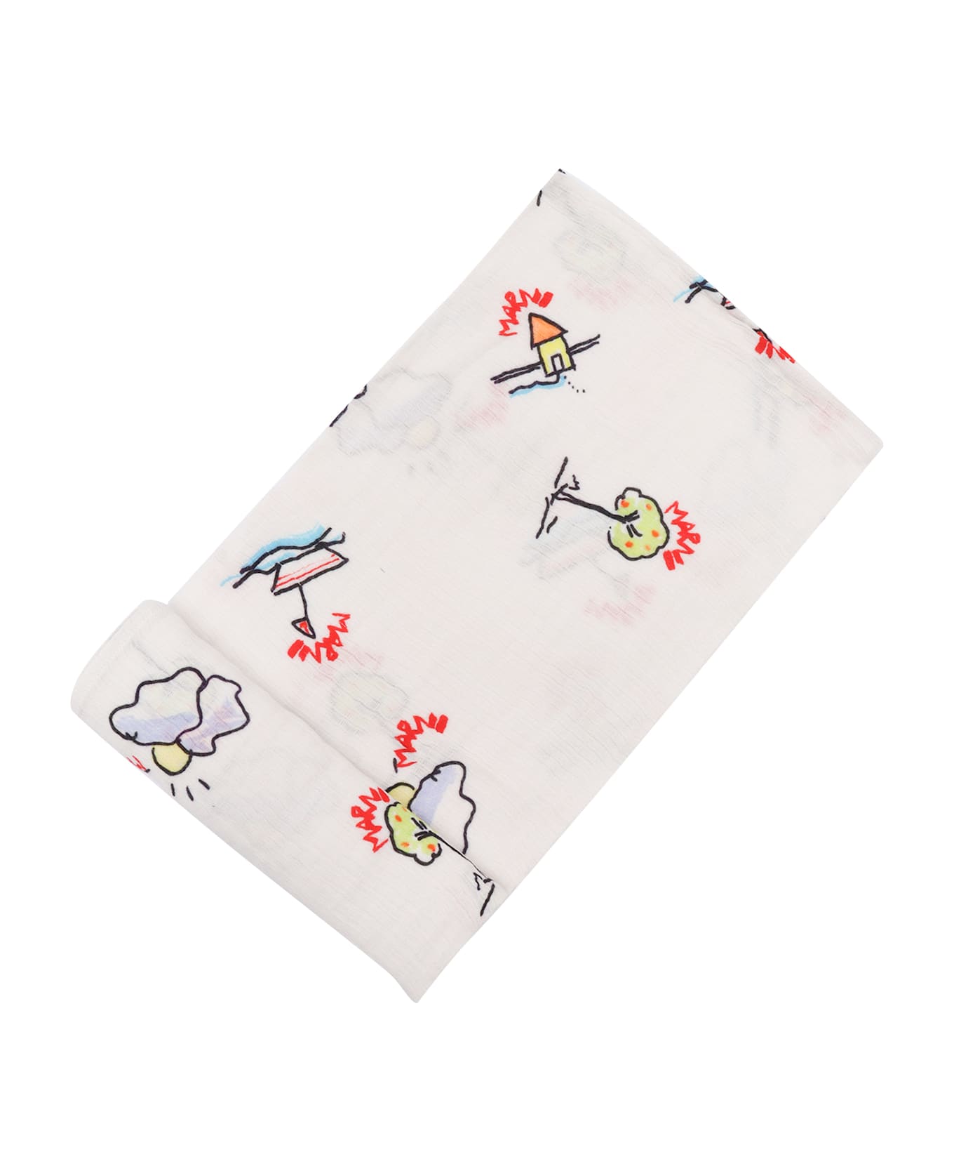 Marni Kit Spare Parts - WHITE