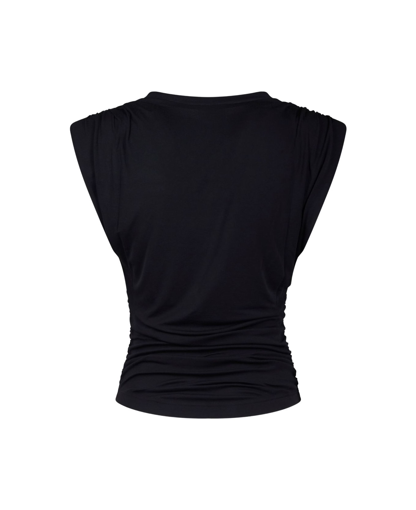 Marant Étoile Marant Etoile Black Top - Black
