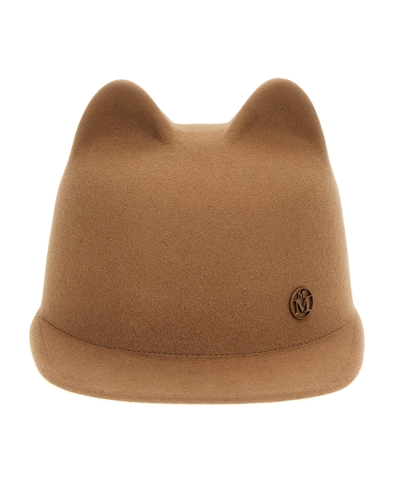 Maison Michel 
jamie
 Hat - Brown