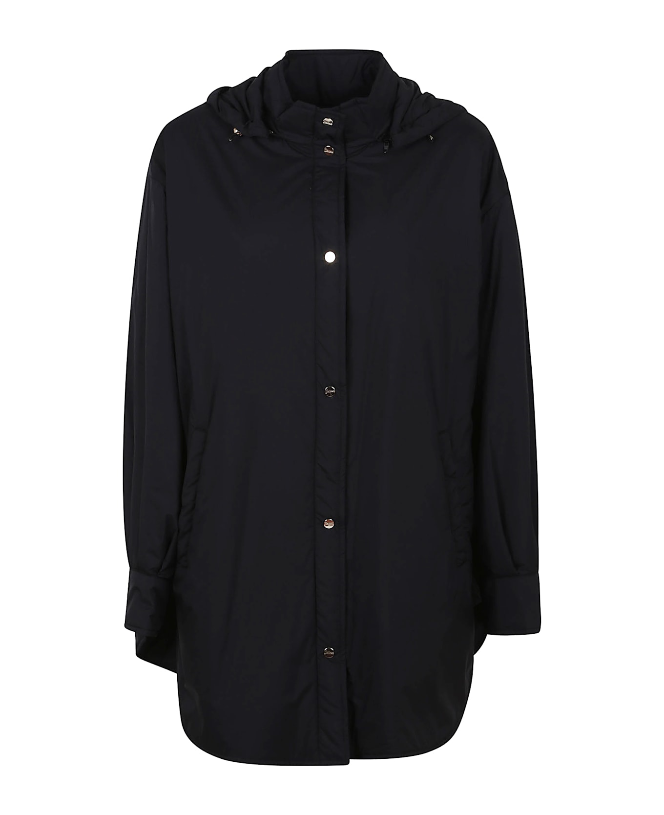 Herno Shirt Jacket - Nero