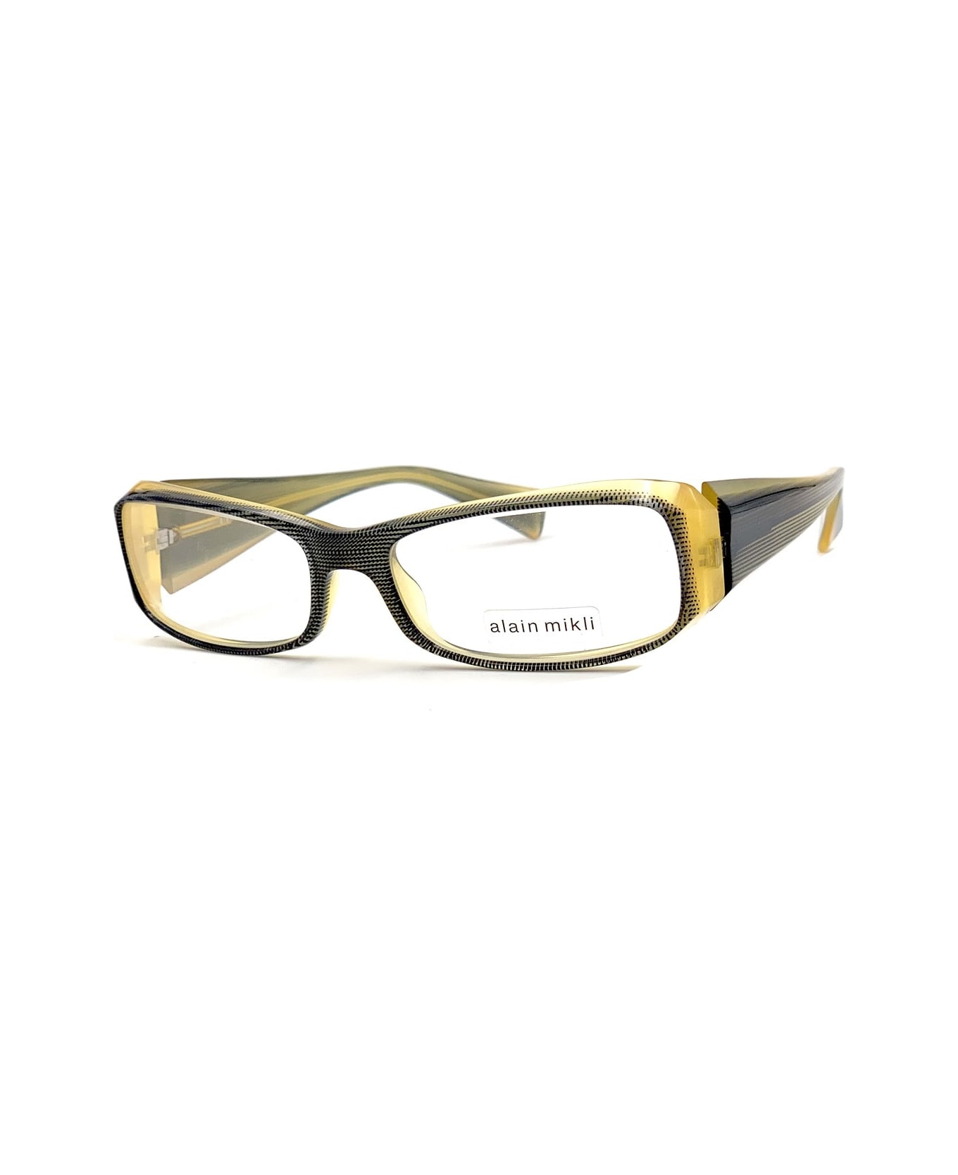 Alain Mikli A0511 Pact Glasses - Giallo