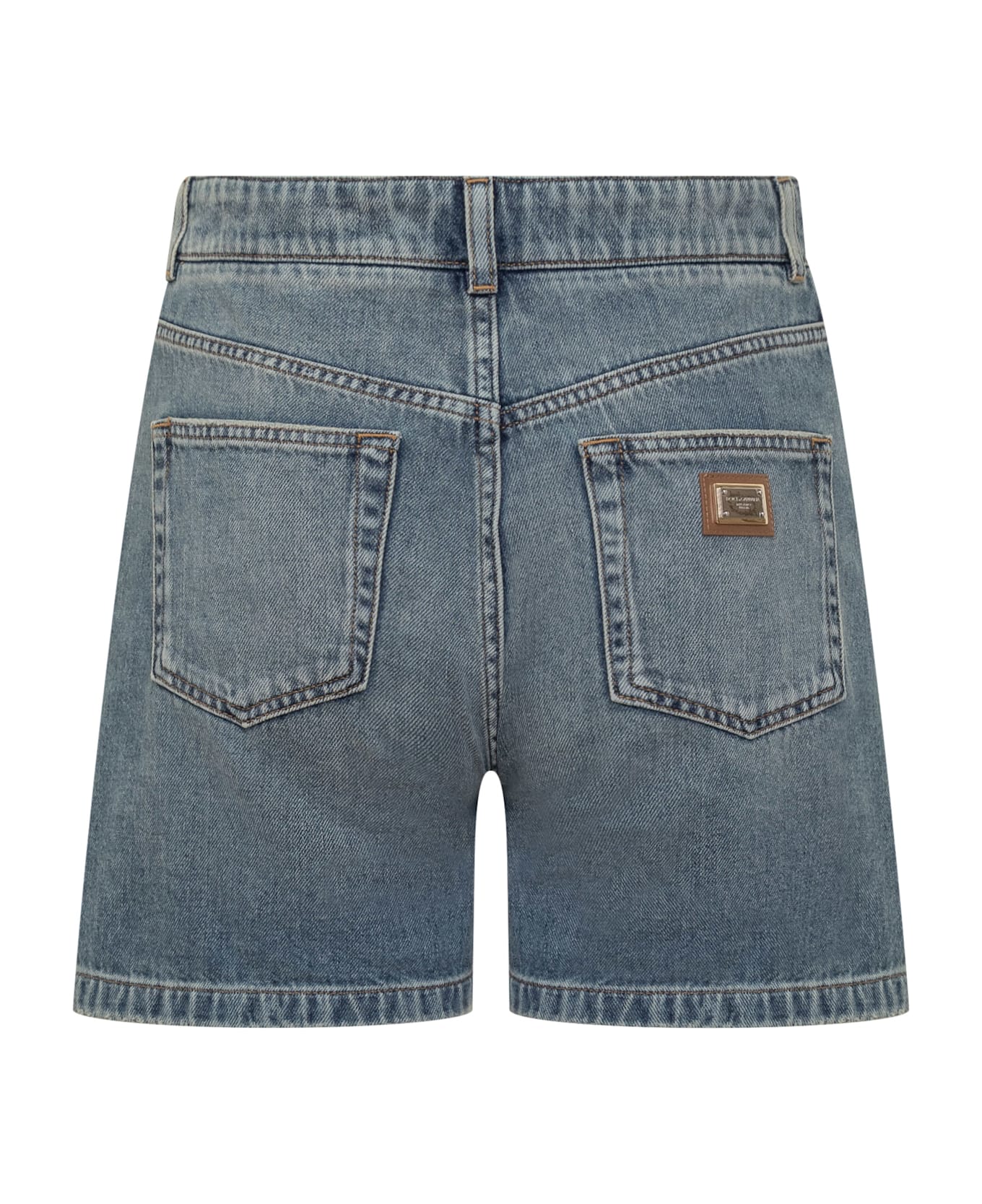 Dolce & Gabbana Short Trousers Five Pockets - VARIANTE ABBINATA