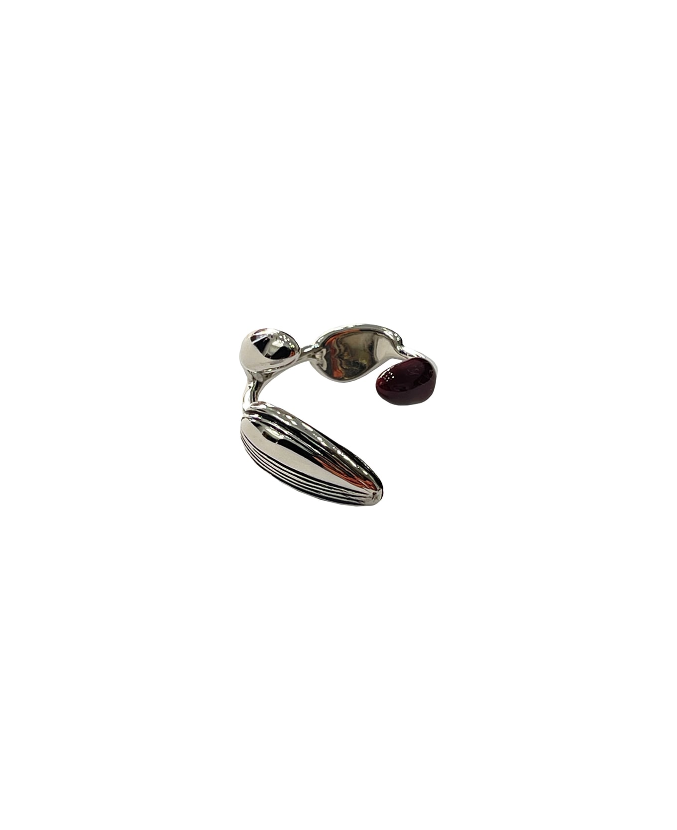Lemaire Girasol Ring - Silver