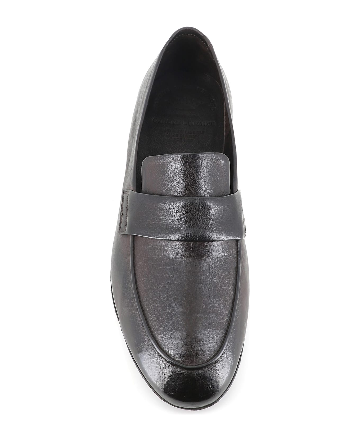 Officine Creative Loafer Airtodd/001 - Ebony