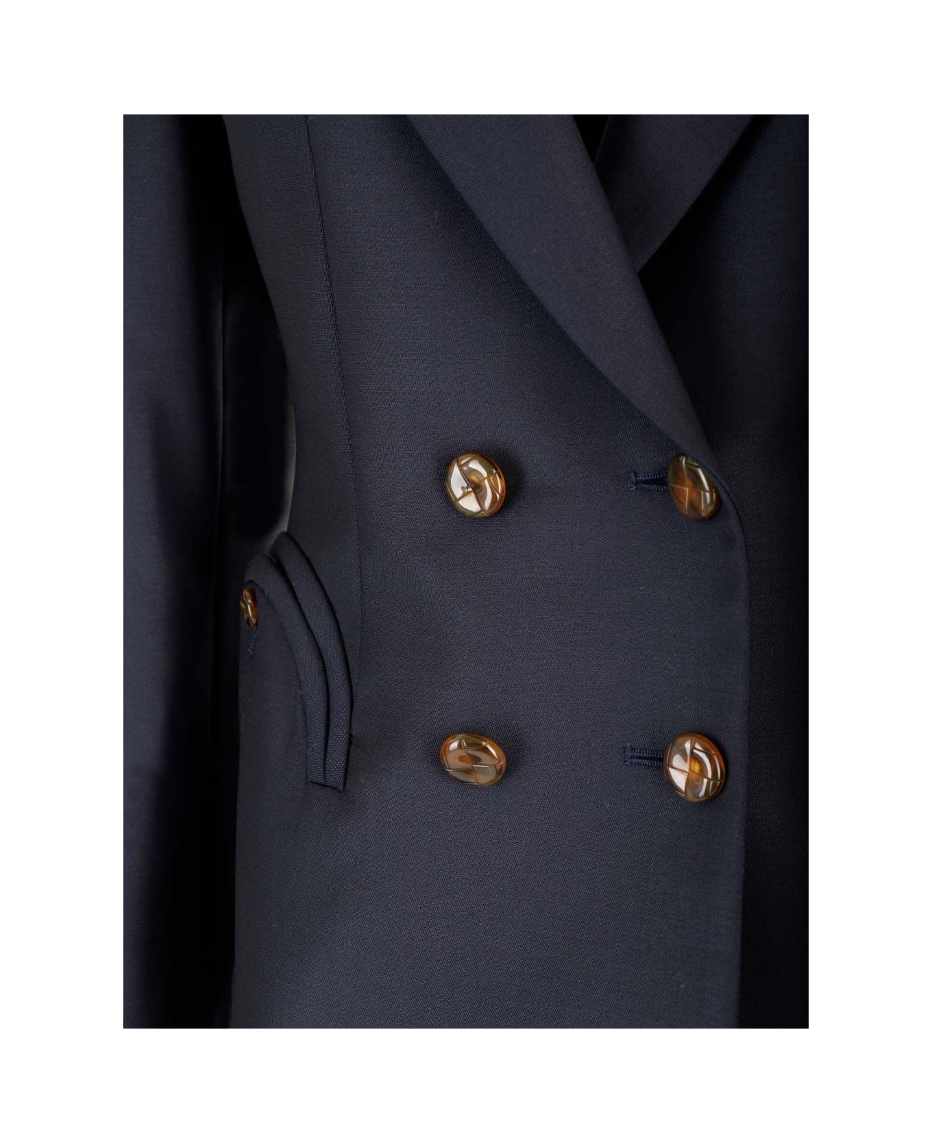 Blazé Milano "first Class" Blazer - Blue