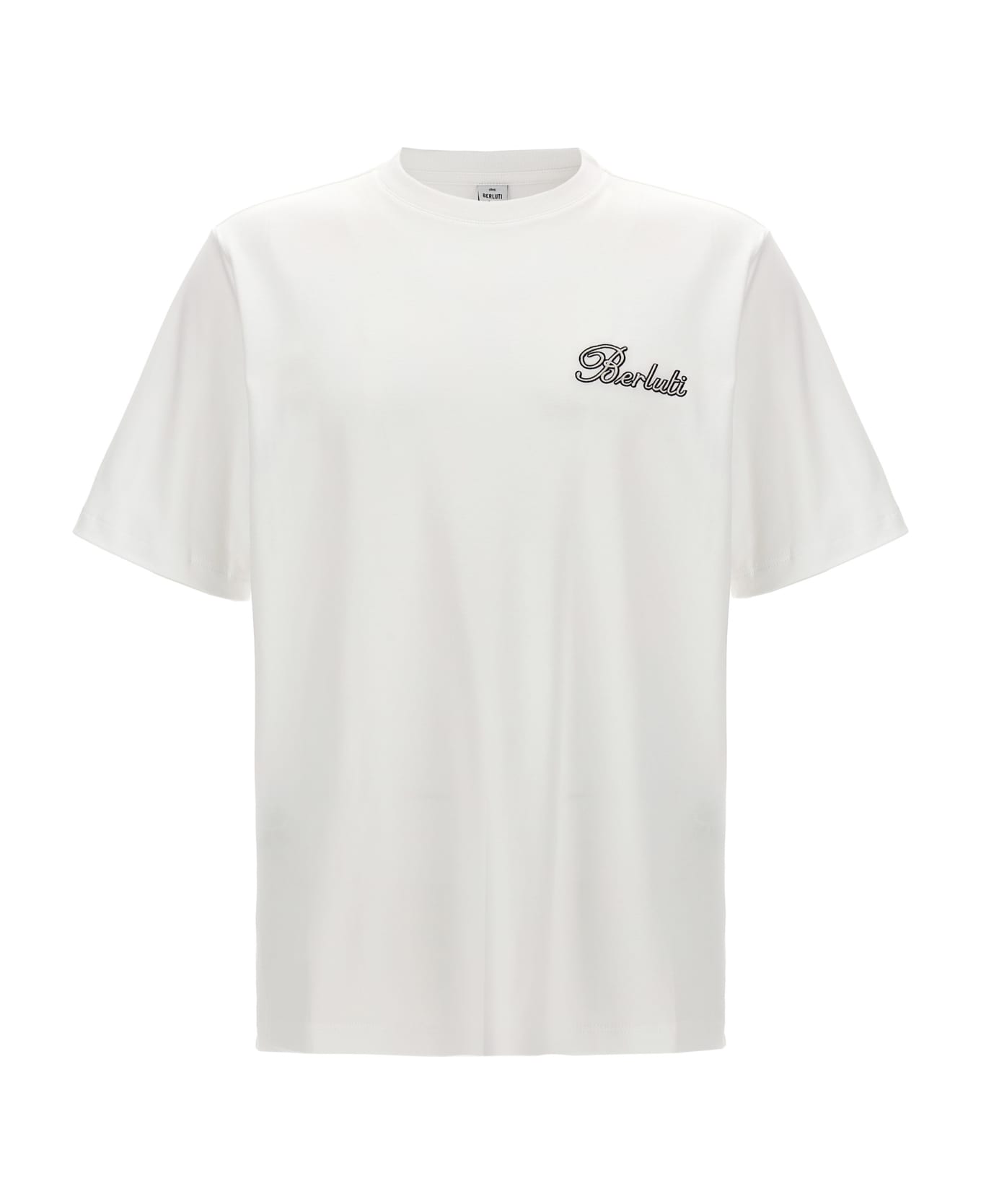 Berluti 'thabor' T-shirt - White