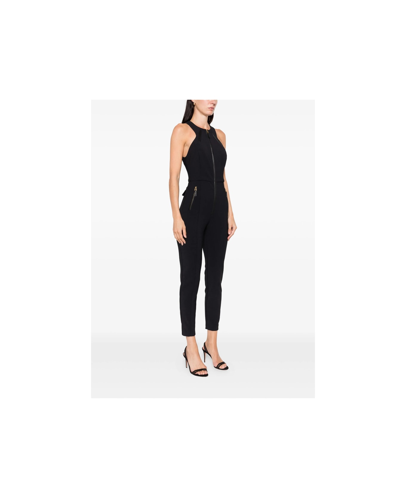 Elisabetta Franchi Jumpsuit - BLACK