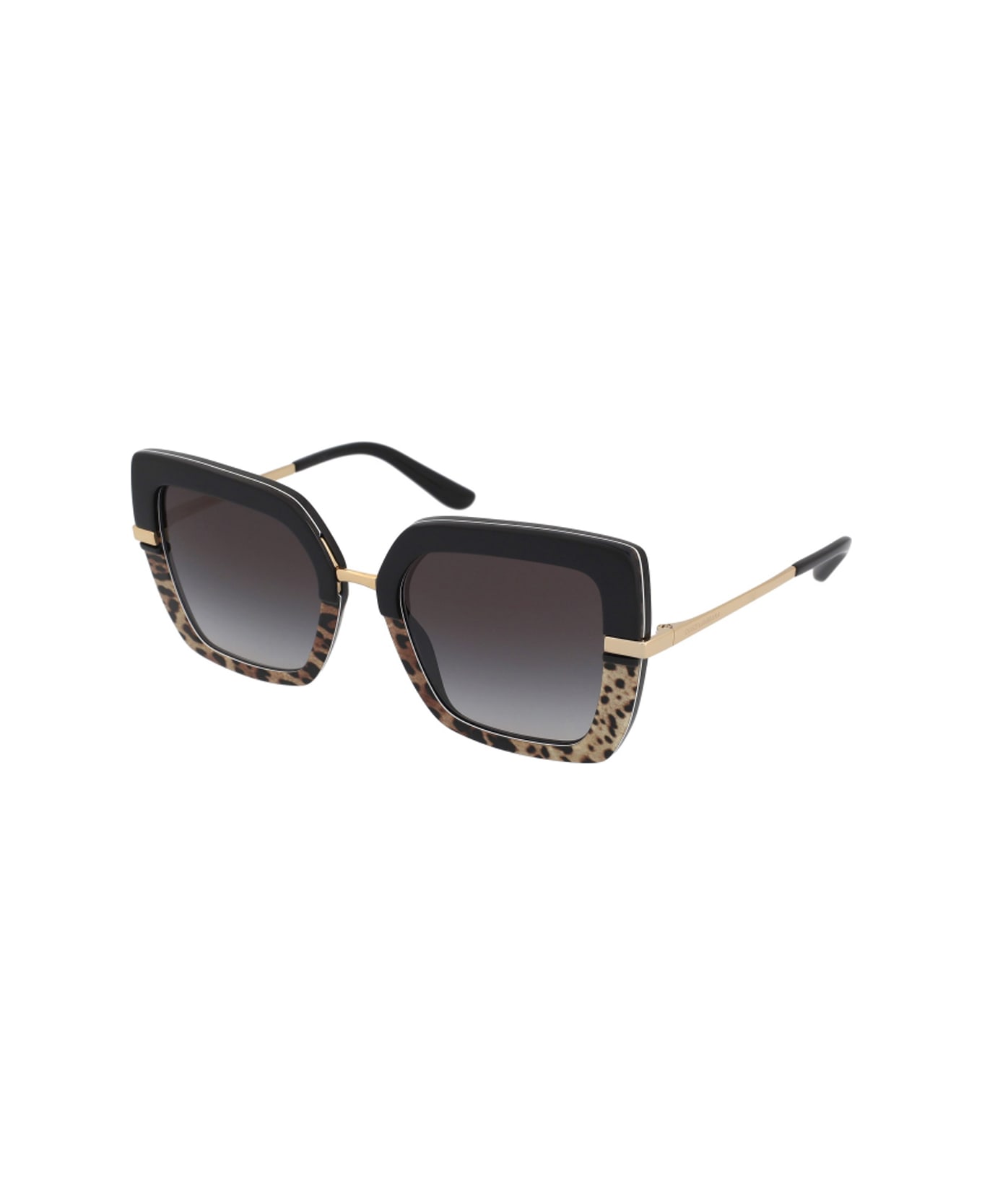 Dolce & Gabbana Eyewear Dg4373 32448g Sunglasses - Nero