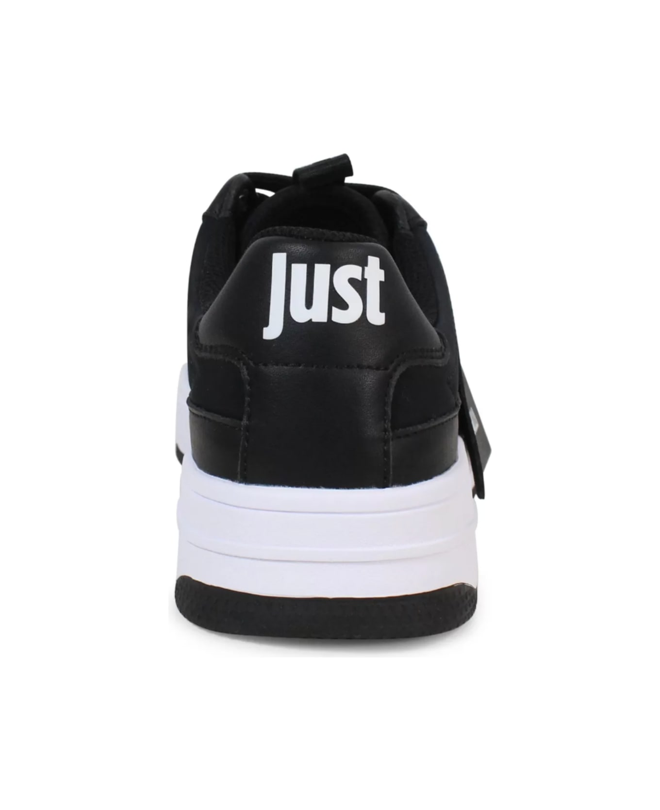 Just Cavalli Sneakers - Black