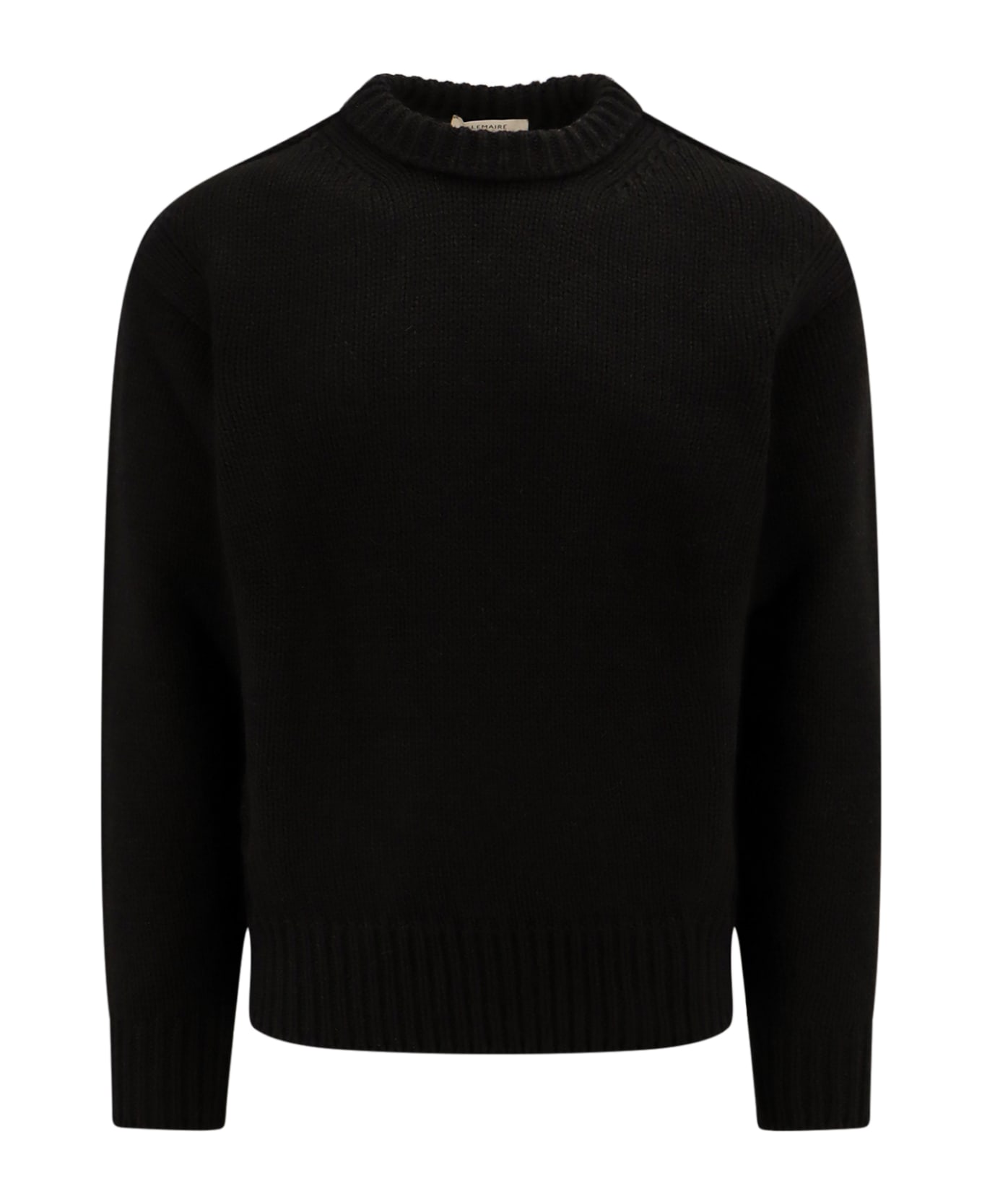 Lemaire Sweater - Black