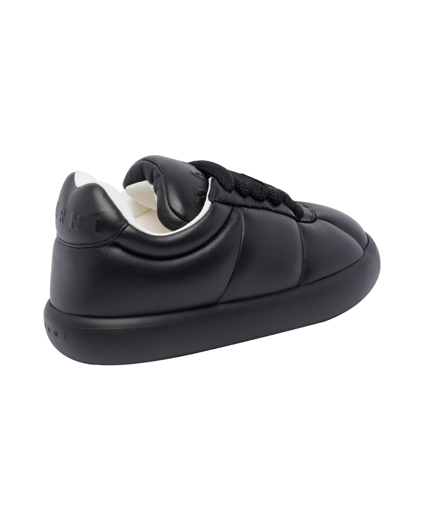 Marni Bigfoot 2.0 Sneakers - Black