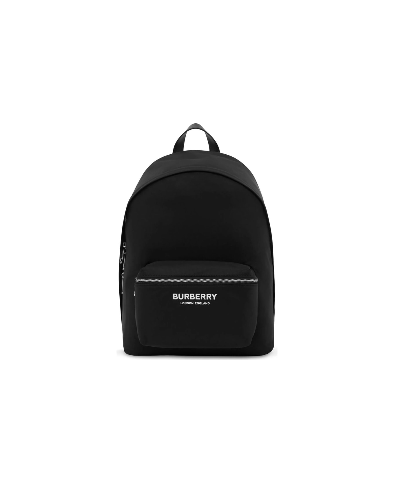 Burberry Backpack - BLACK