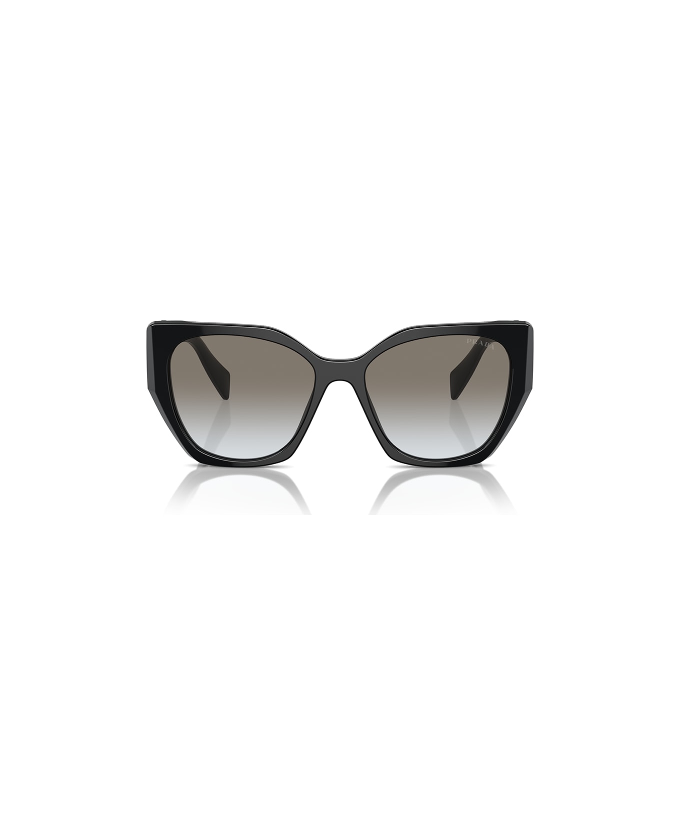 Prada Eyewear Sunglasses - Nero/Grigio