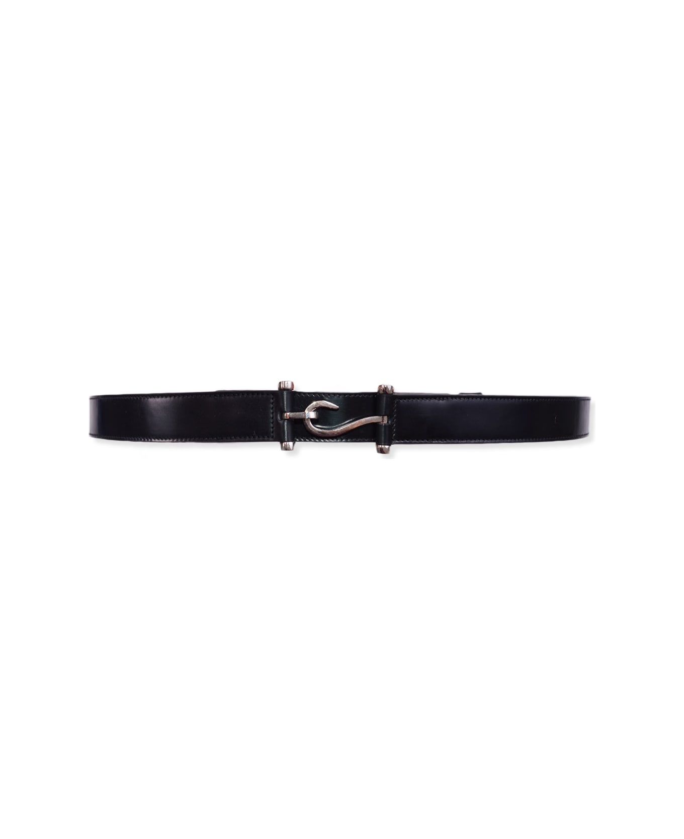 Edhen Milano Belt - Black