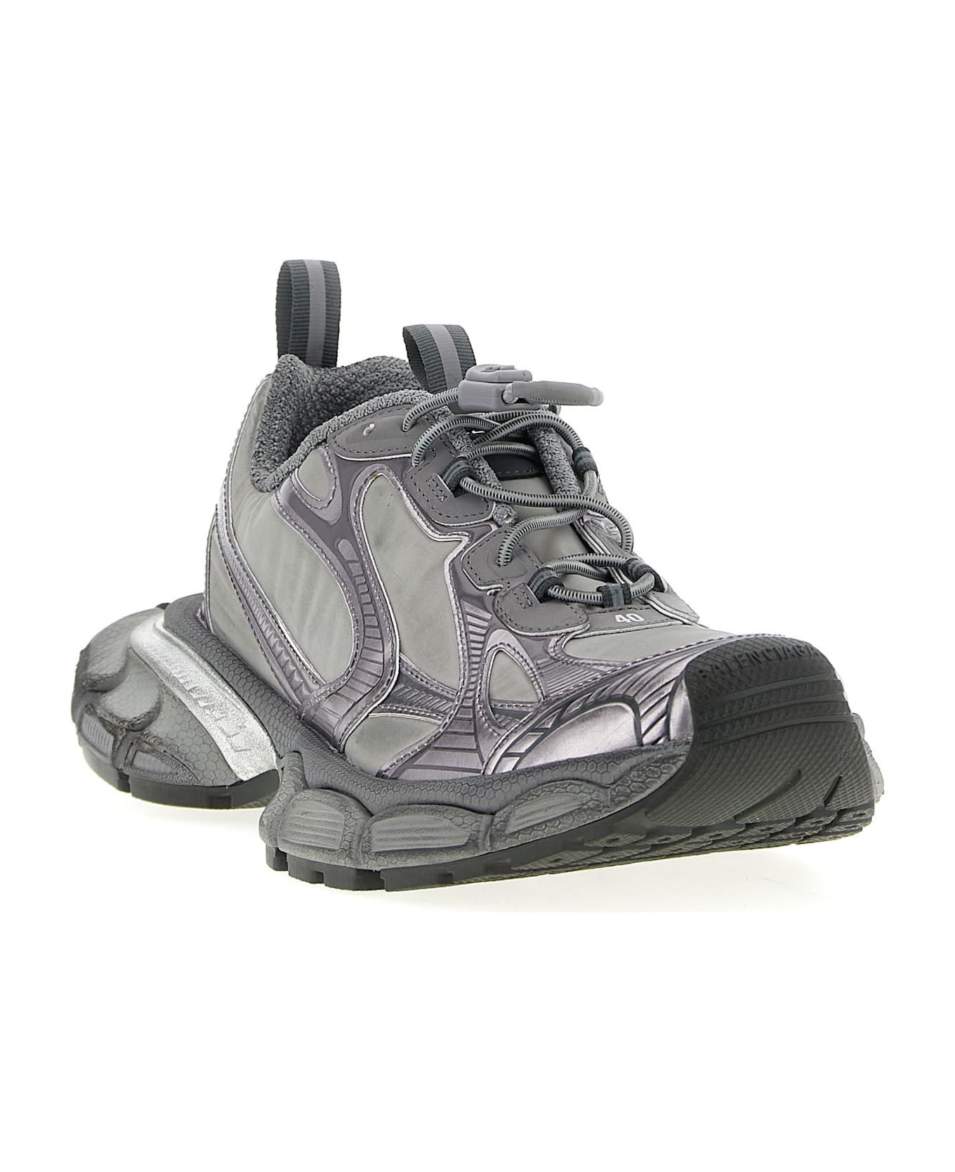 Balenciaga 
3xl
 Sneakers - Gray